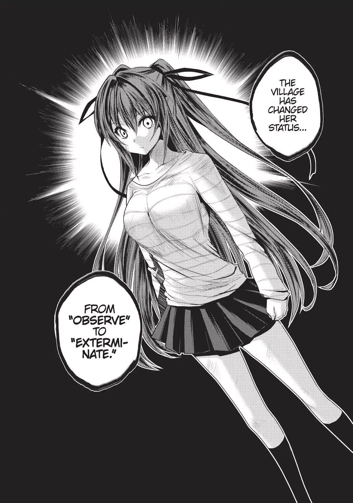 Shinmai Maou no Keiyakusha Chapter 13 page 9 - Chapter 13: Vol.3 Pact 13: Face to Face with Hostility