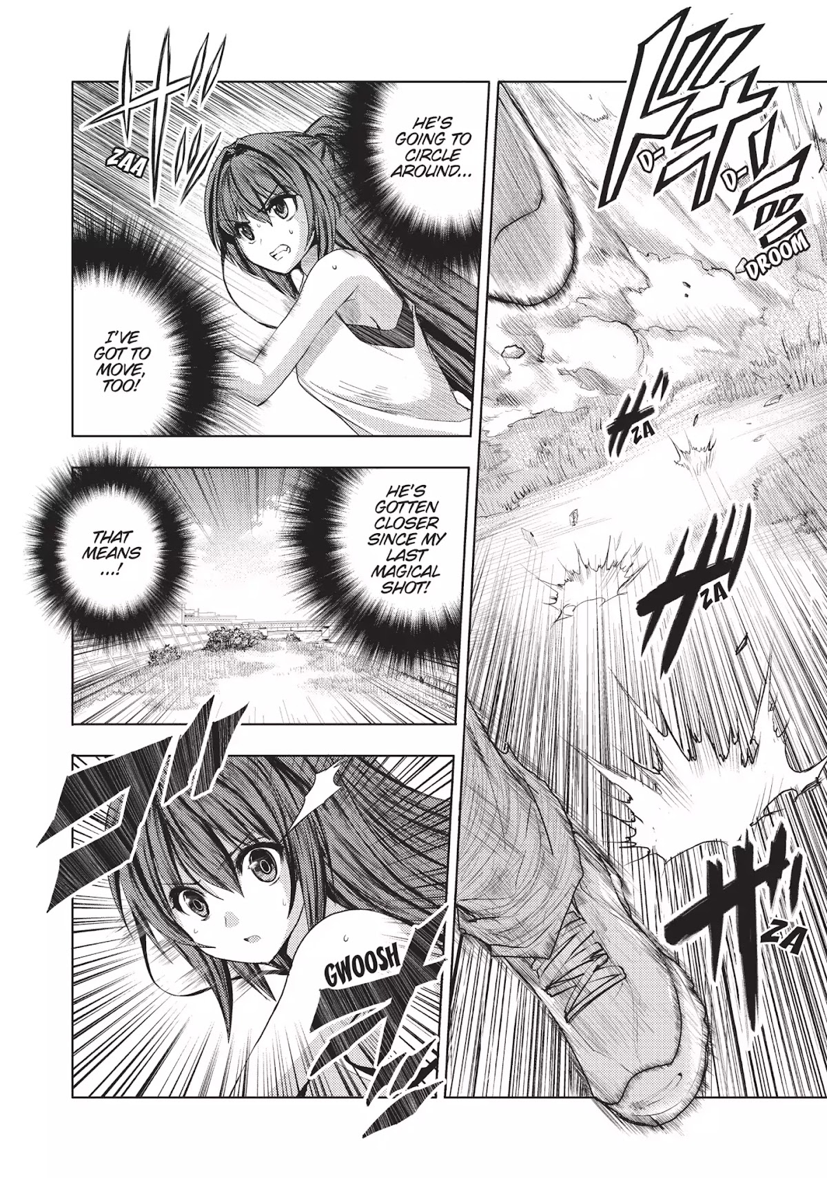 Shinmai Maou no Keiyakusha Chapter 14 page 2 - Chapter 14: Vol.3 Pact 14: The Direction of Master-Servant Trust