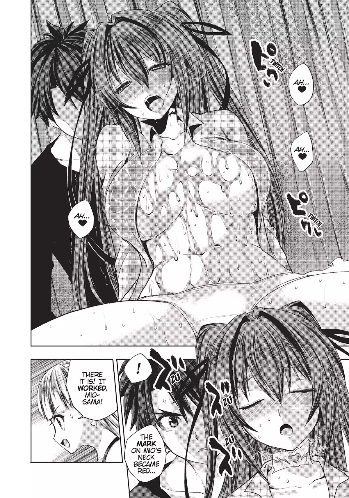 Shinmai Maou no Keiyakusha Chapter 14 page 24 - Chapter 14: Vol.3 Pact 14: The Direction of Master-Servant Trust