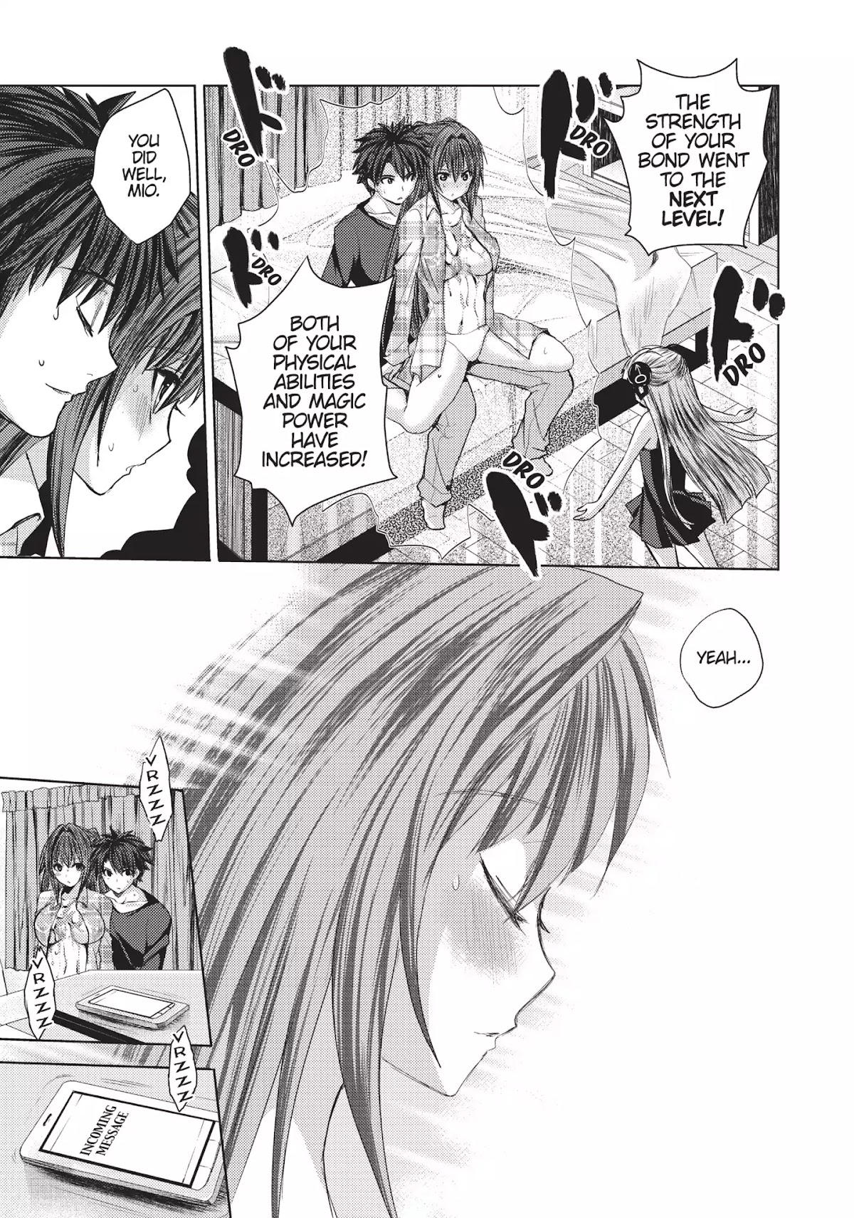 Shinmai Maou no Keiyakusha Chapter 14 page 25 - Chapter 14: Vol.3 Pact 14: The Direction of Master-Servant Trust