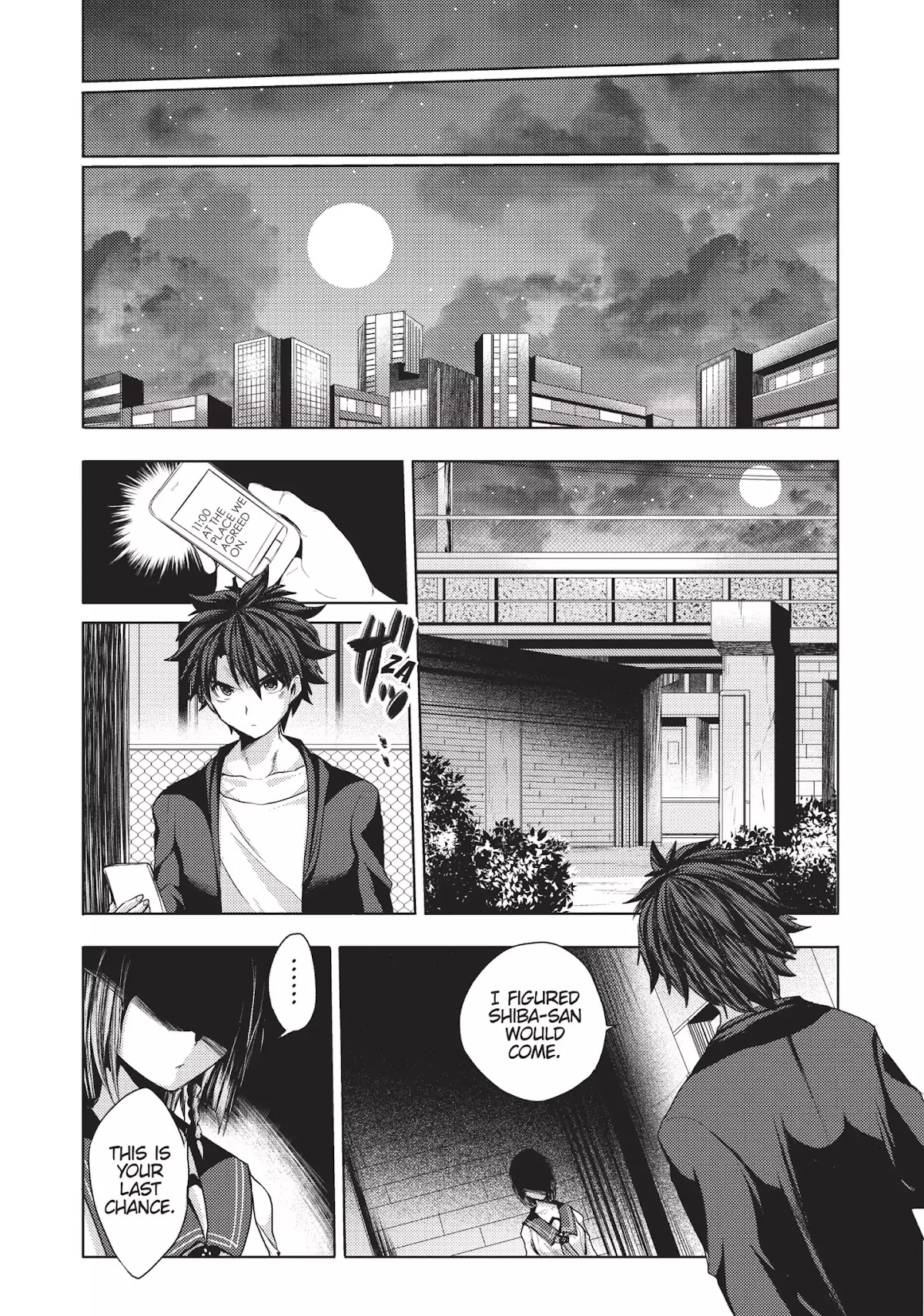 Shinmai Maou no Keiyakusha Chapter 14 page 27 - Chapter 14: Vol.3 Pact 14: The Direction of Master-Servant Trust