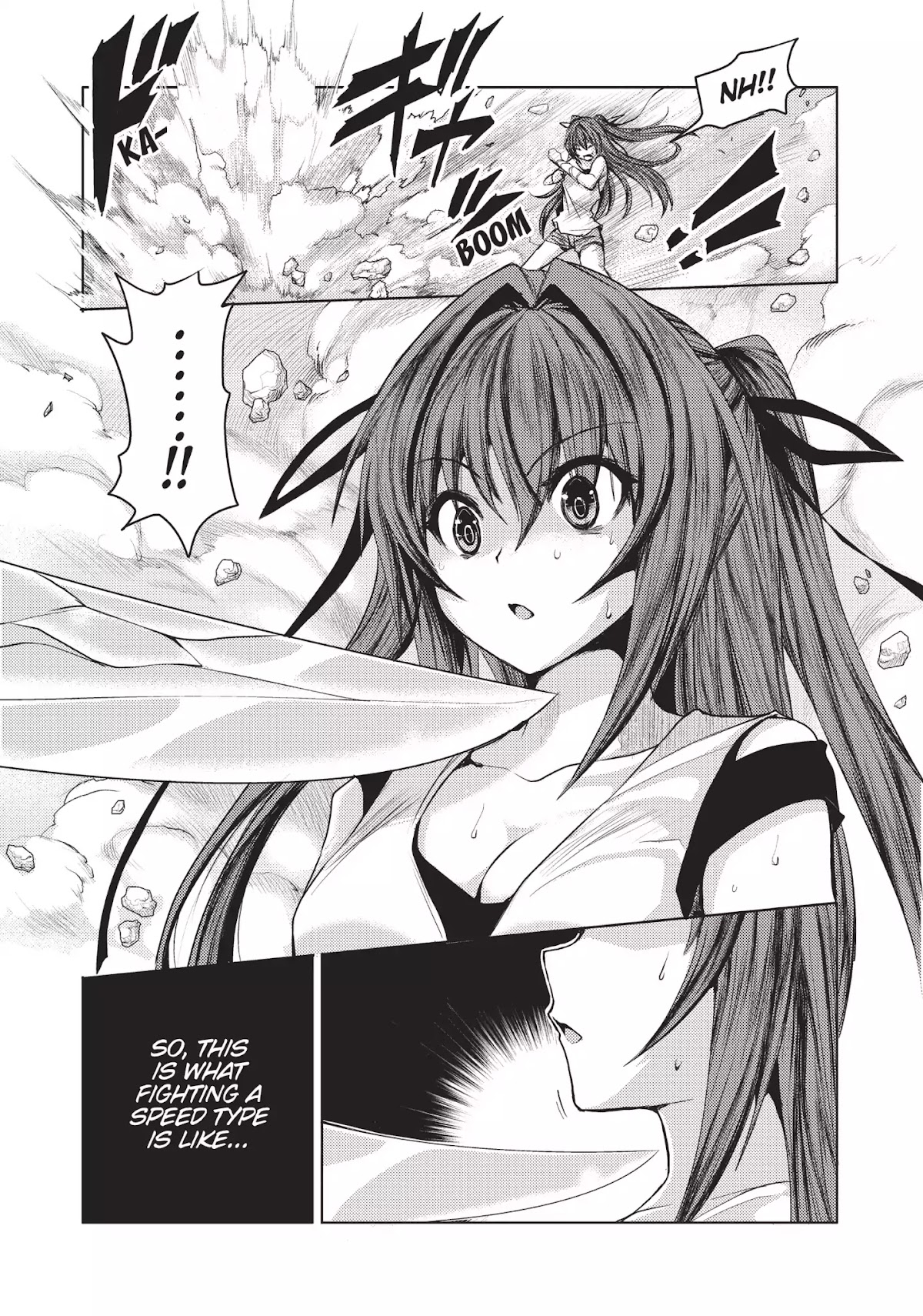 Shinmai Maou no Keiyakusha Chapter 14 page 3 - Chapter 14: Vol.3 Pact 14: The Direction of Master-Servant Trust