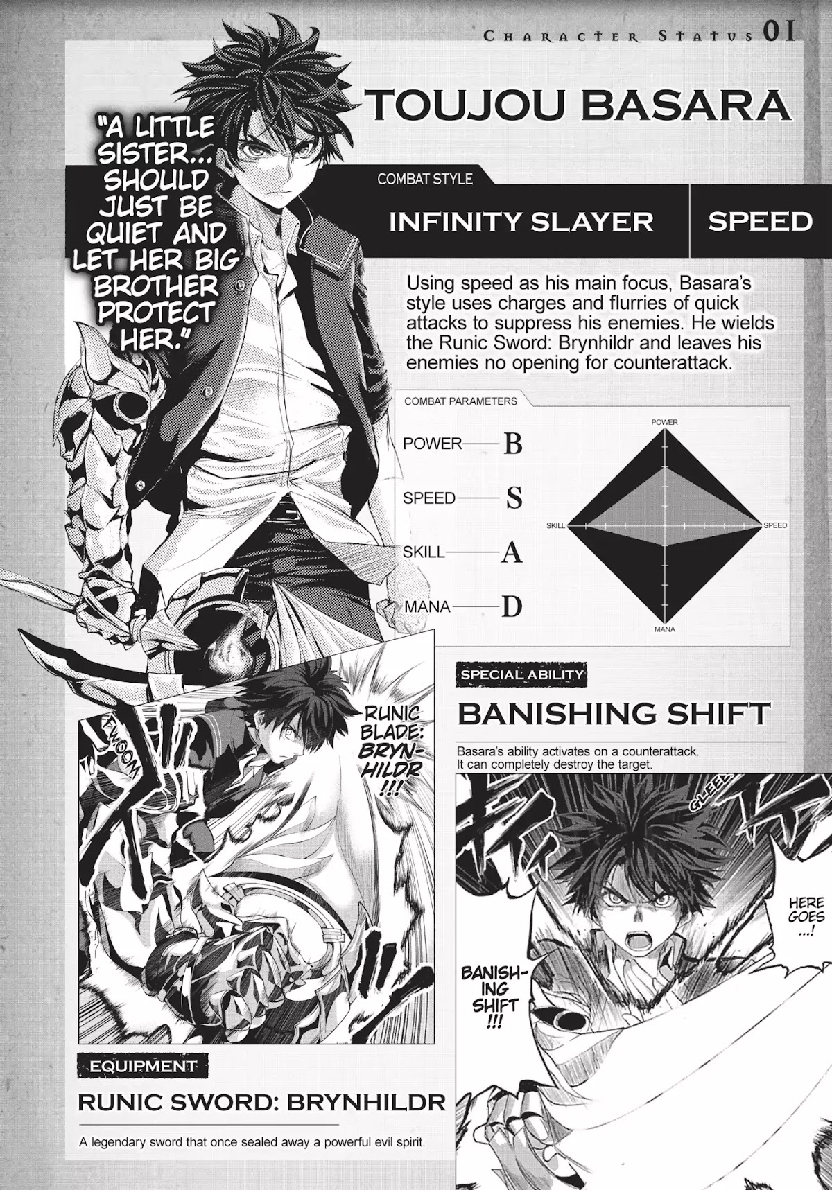 Shinmai Maou no Keiyakusha Chapter 14 page 40 - Chapter 14: Vol.3 Pact 14: The Direction of Master-Servant Trust