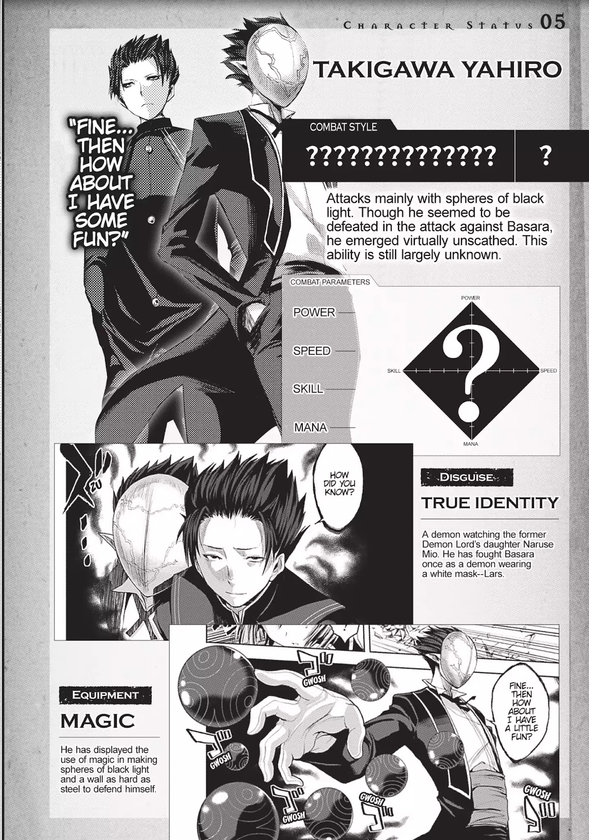 Shinmai Maou no Keiyakusha Chapter 14 page 44 - Chapter 14: Vol.3 Pact 14: The Direction of Master-Servant Trust