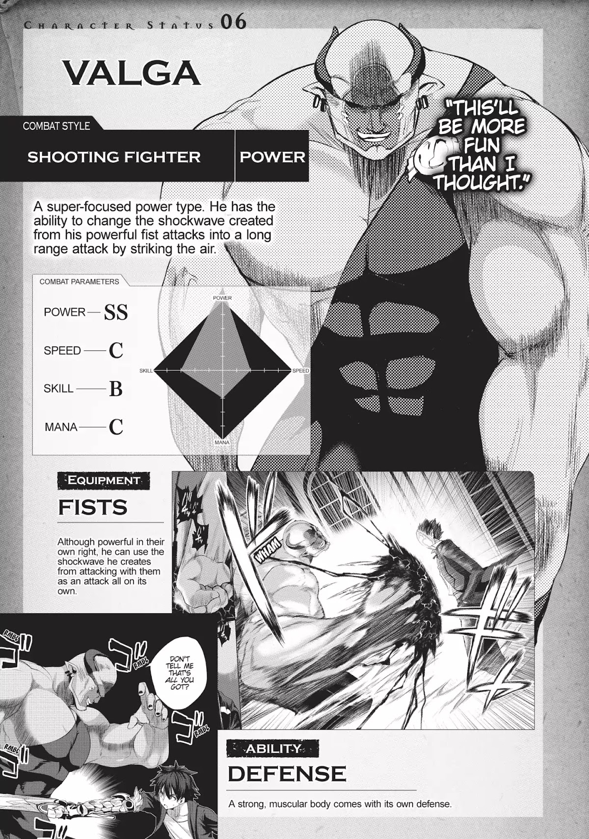 Shinmai Maou no Keiyakusha Chapter 14 page 45 - Chapter 14: Vol.3 Pact 14: The Direction of Master-Servant Trust
