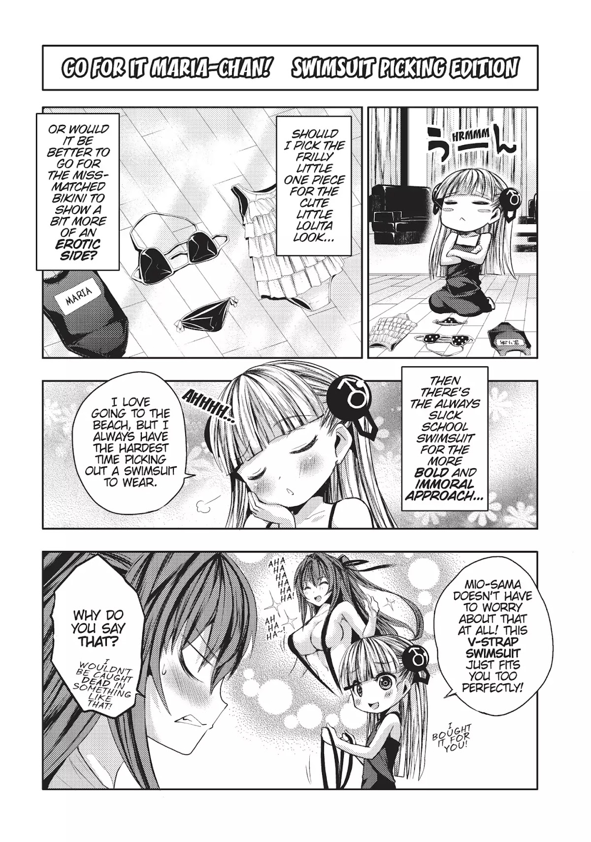 Shinmai Maou no Keiyakusha Chapter 14 page 47 - Chapter 14: Vol.3 Pact 14: The Direction of Master-Servant Trust