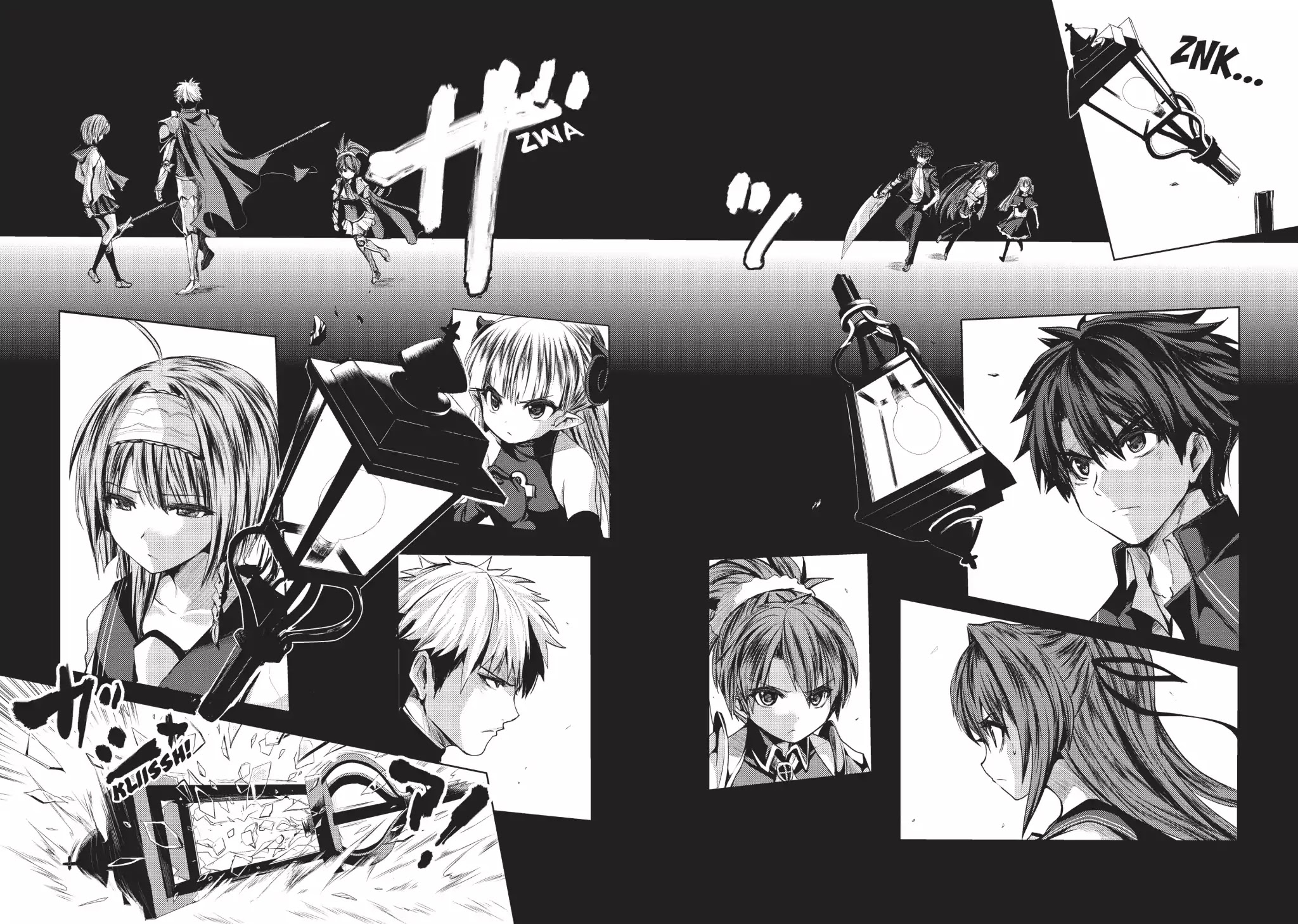 Shinmai Maou no Keiyakusha Chapter 15 page 14 - Chapter 15: Vol.4 Pact 15: Gazing Upon the Unfading Past