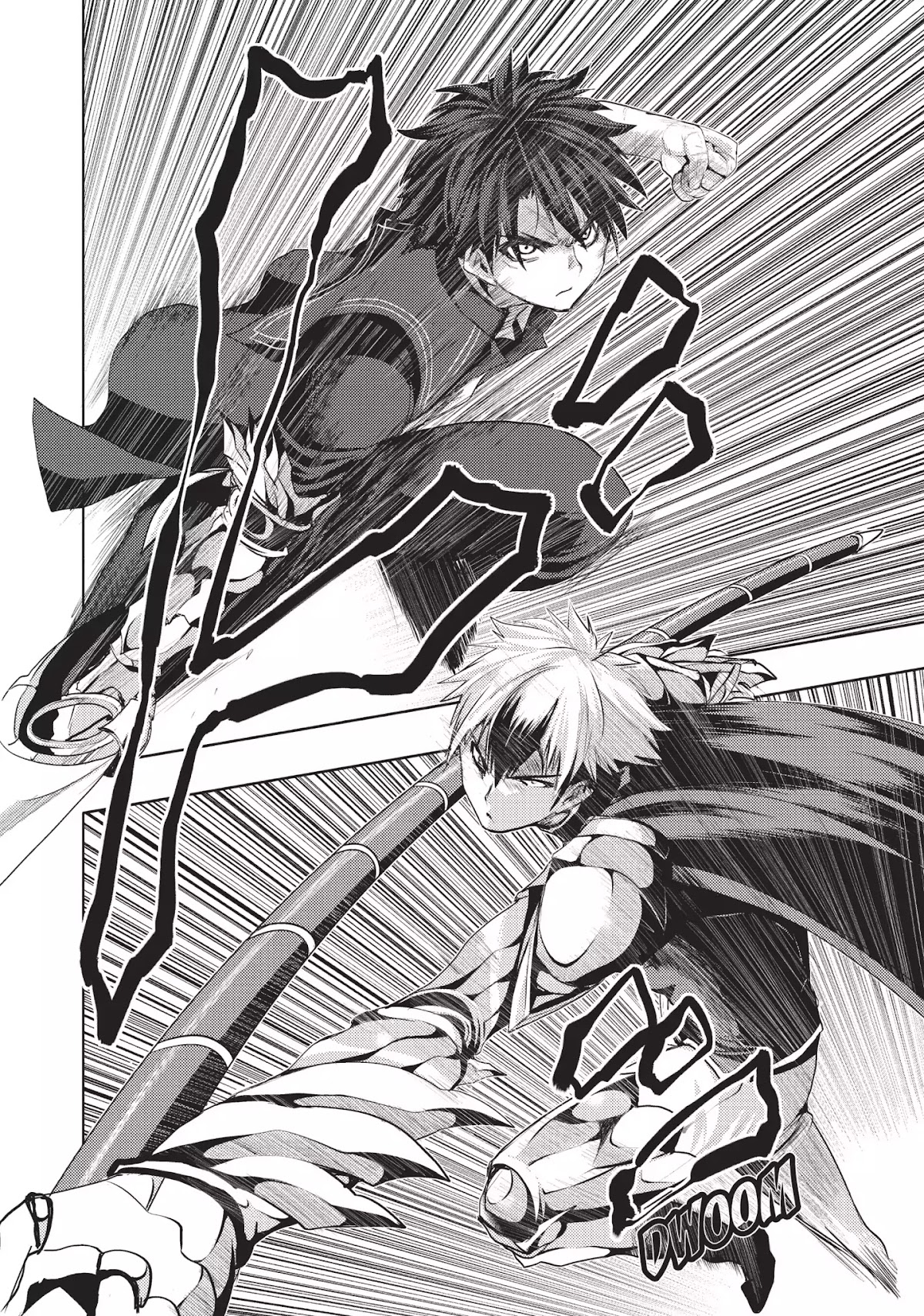 Shinmai Maou no Keiyakusha Chapter 15 page 15 - Chapter 15: Vol.4 Pact 15: Gazing Upon the Unfading Past