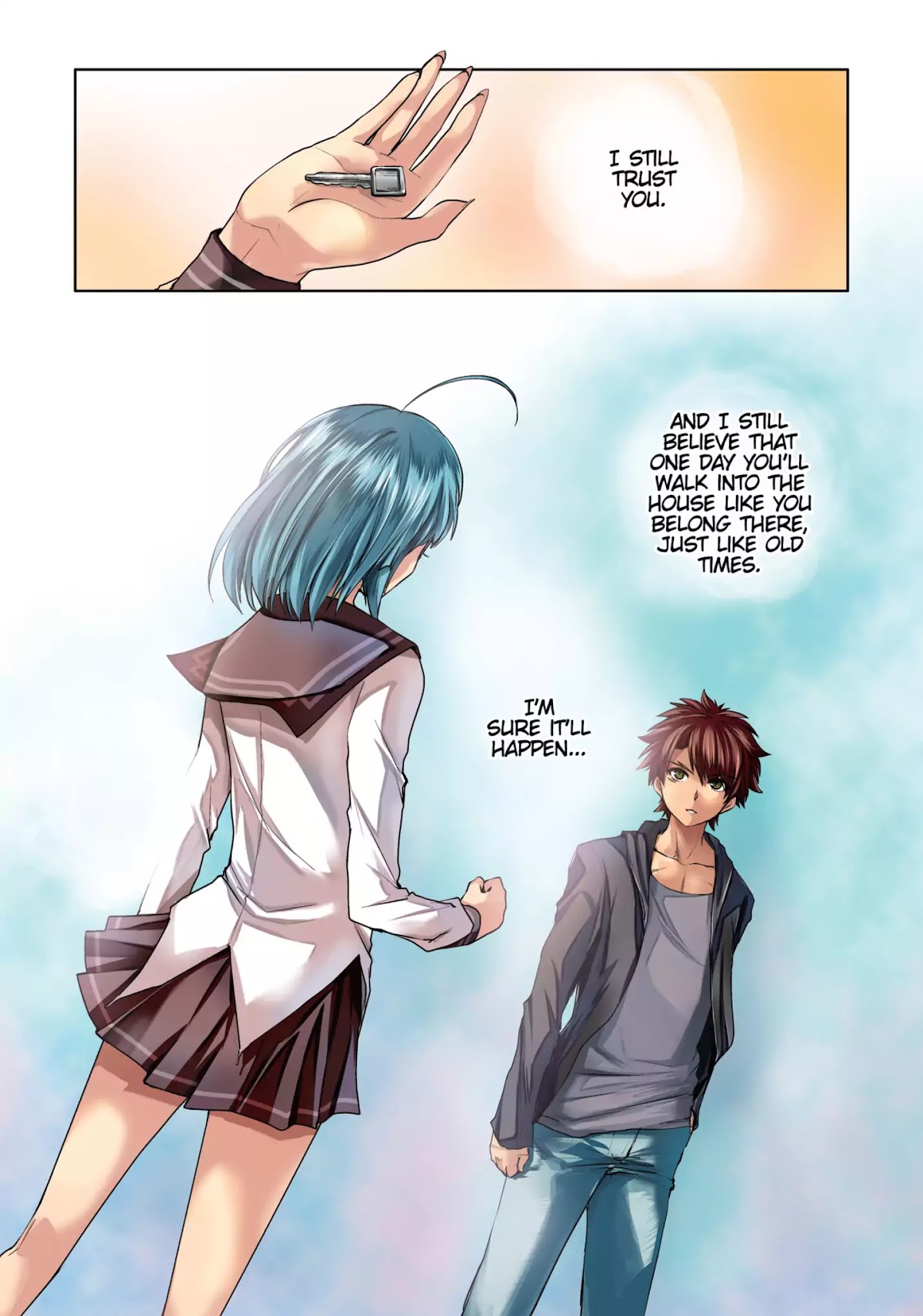 Shinmai Maou no Keiyakusha Chapter 15 page 2 - Chapter 15: Vol.4 Pact 15: Gazing Upon the Unfading Past