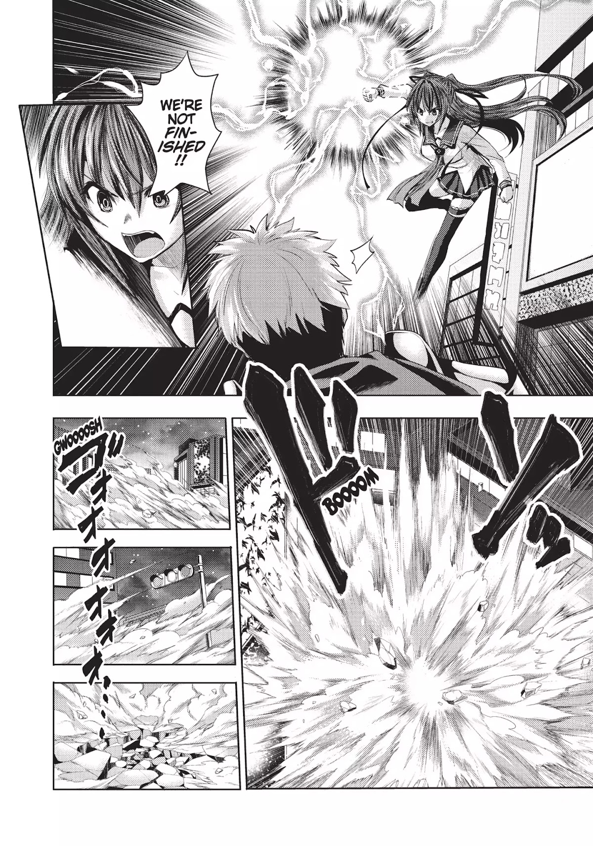 Shinmai Maou no Keiyakusha Chapter 15 page 20 - Chapter 15: Vol.4 Pact 15: Gazing Upon the Unfading Past