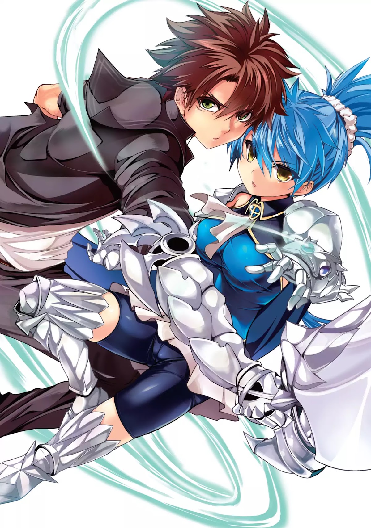 Shinmai Maou no Keiyakusha Chapter 15 page 4 - Chapter 15: Vol.4 Pact 15: Gazing Upon the Unfading Past
