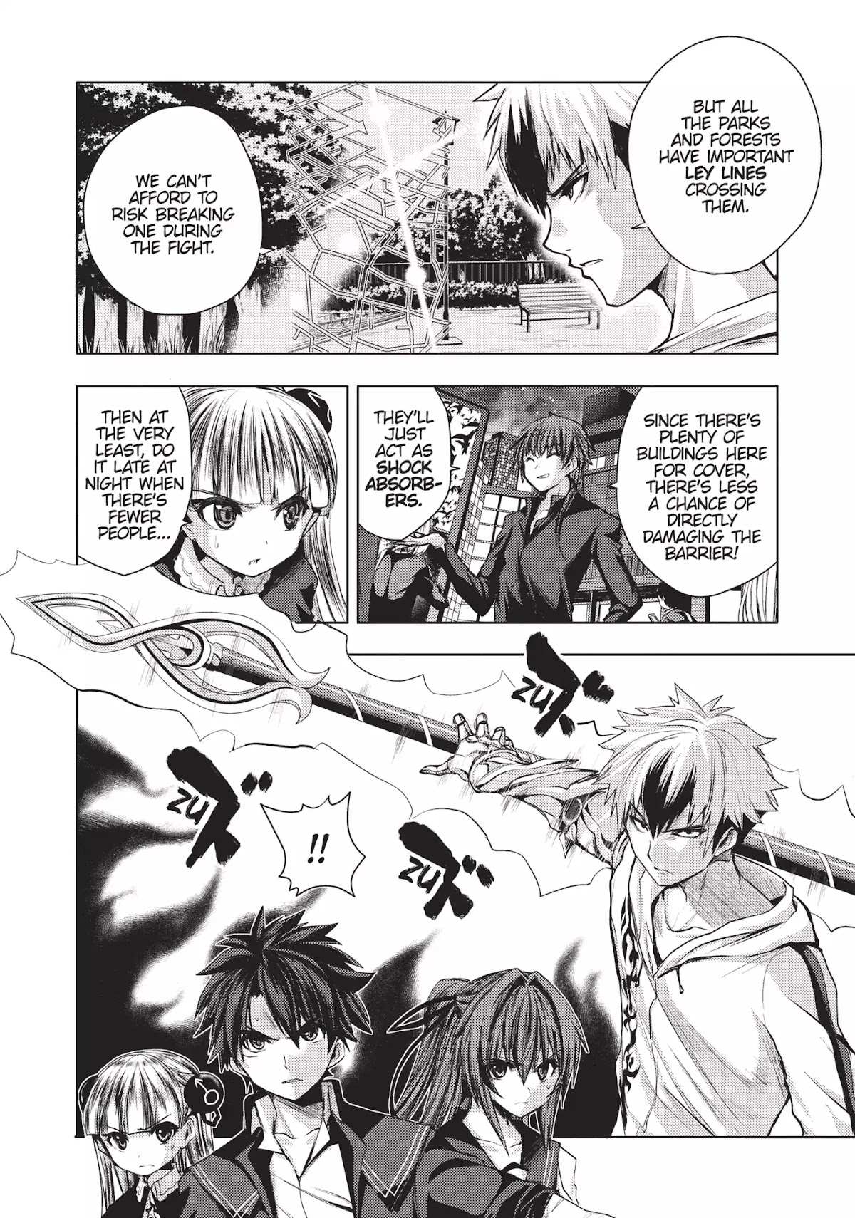 Shinmai Maou no Keiyakusha Chapter 15 page 6 - Chapter 15: Vol.4 Pact 15: Gazing Upon the Unfading Past