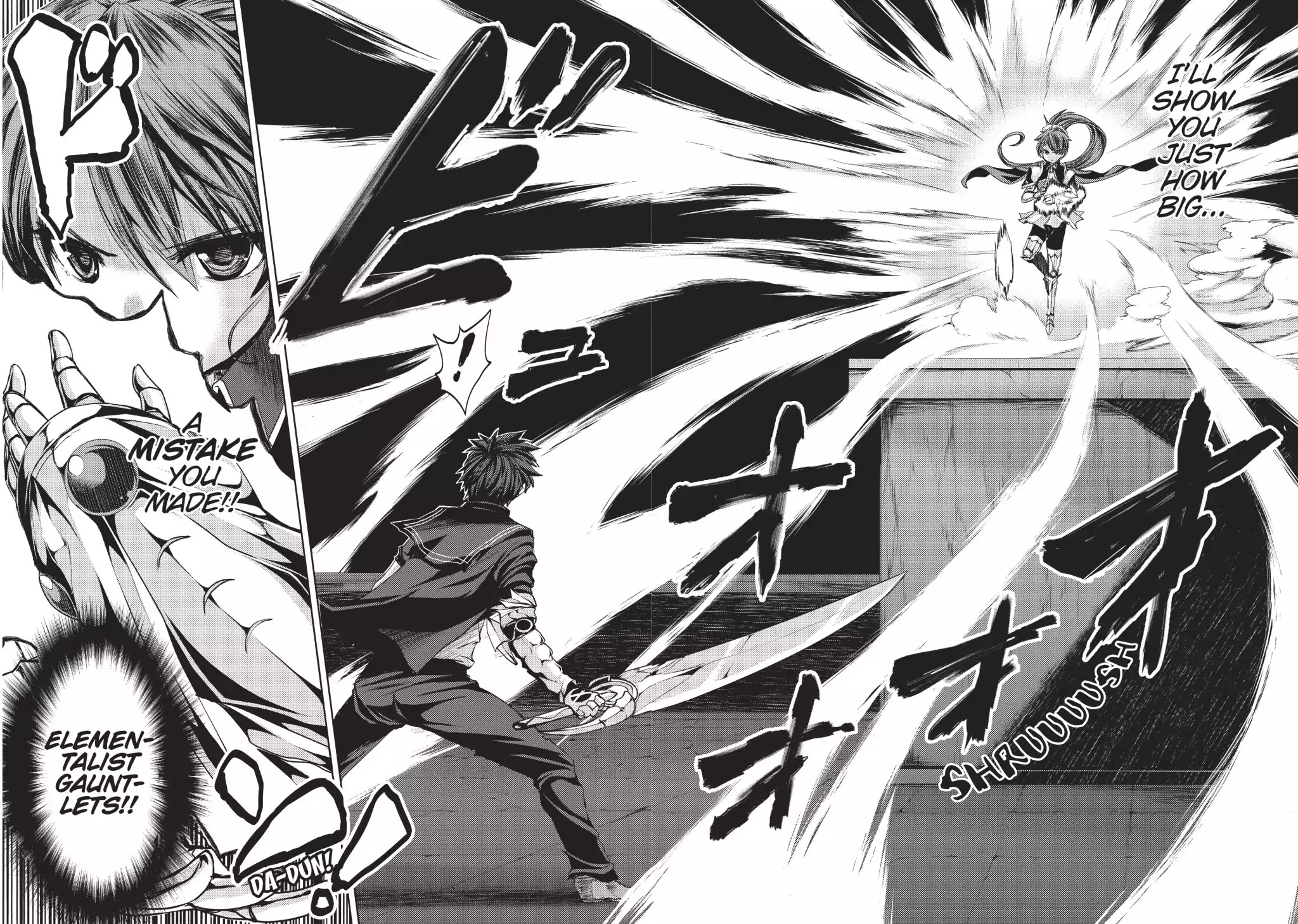 Shinmai Maou no Keiyakusha Chapter 16 page 13 - Chapter 16: Vol.4 Pact 16: Intersecting Destinies