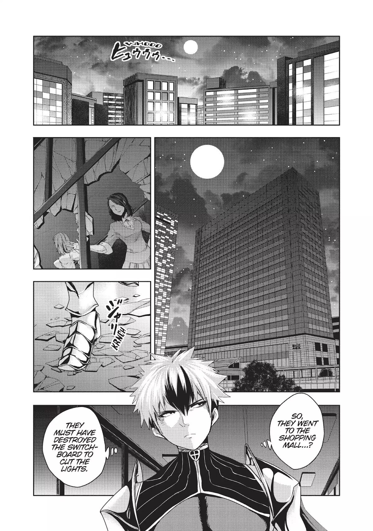 Shinmai Maou no Keiyakusha Chapter 16 page 14 - Chapter 16: Vol.4 Pact 16: Intersecting Destinies