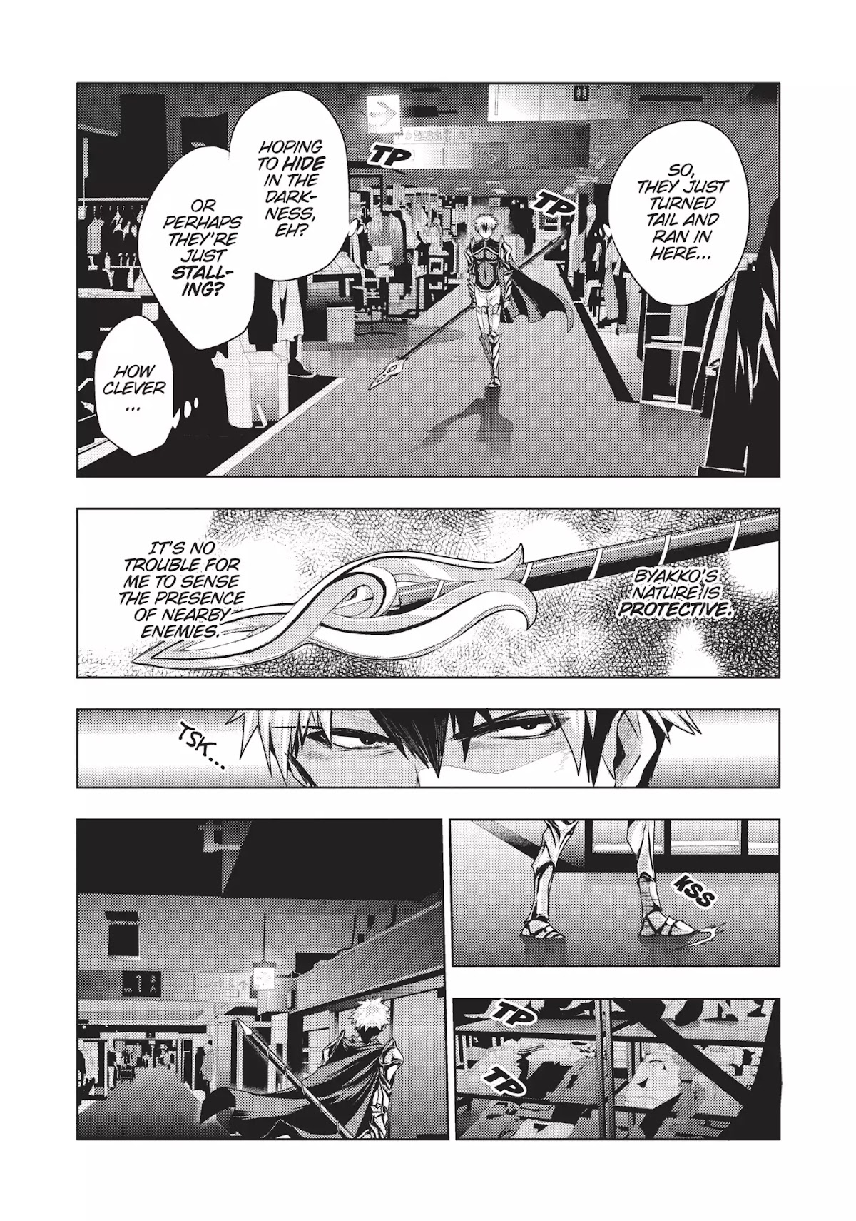 Shinmai Maou no Keiyakusha Chapter 16 page 15 - Chapter 16: Vol.4 Pact 16: Intersecting Destinies
