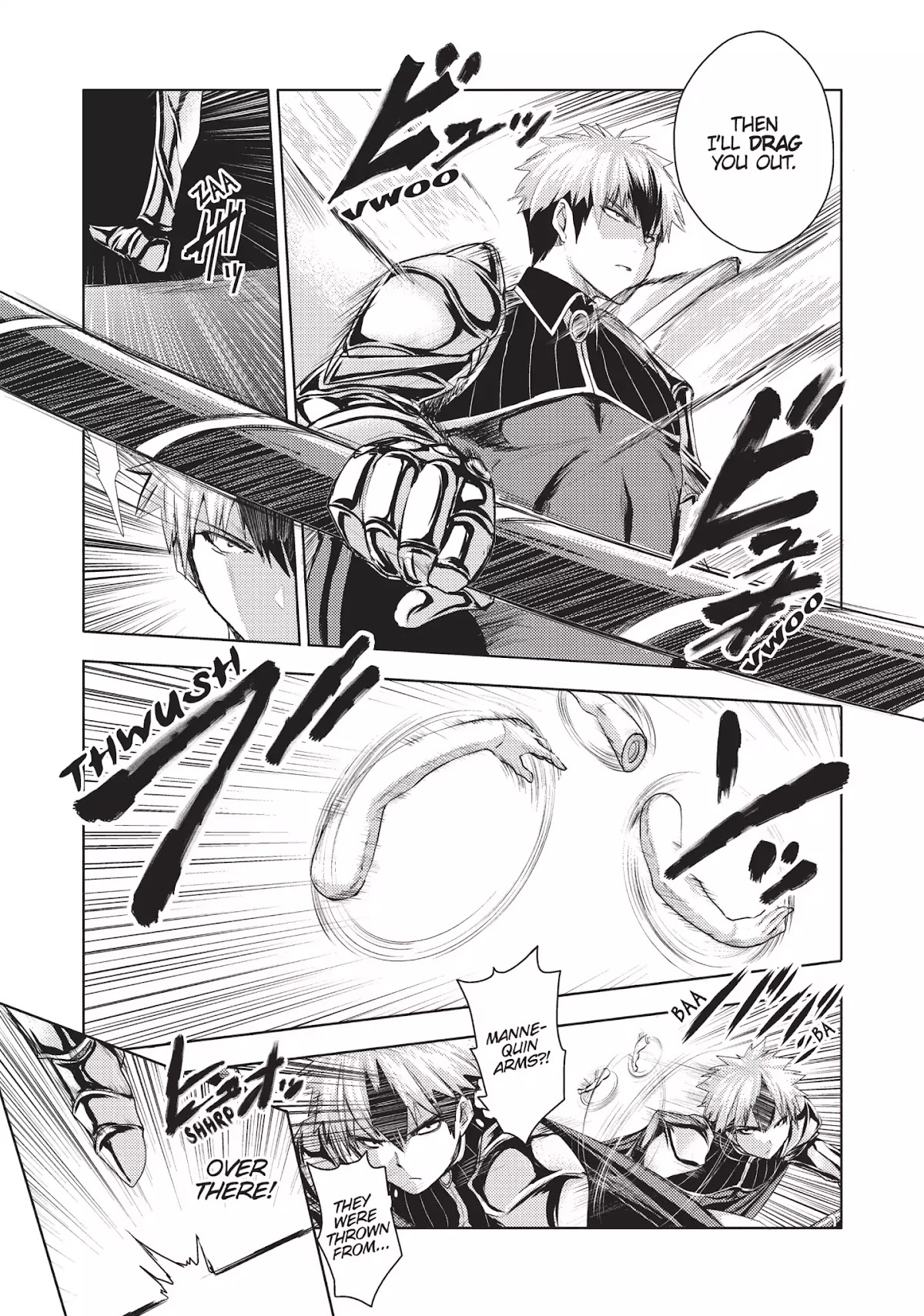 Shinmai Maou no Keiyakusha Chapter 16 page 17 - Chapter 16: Vol.4 Pact 16: Intersecting Destinies