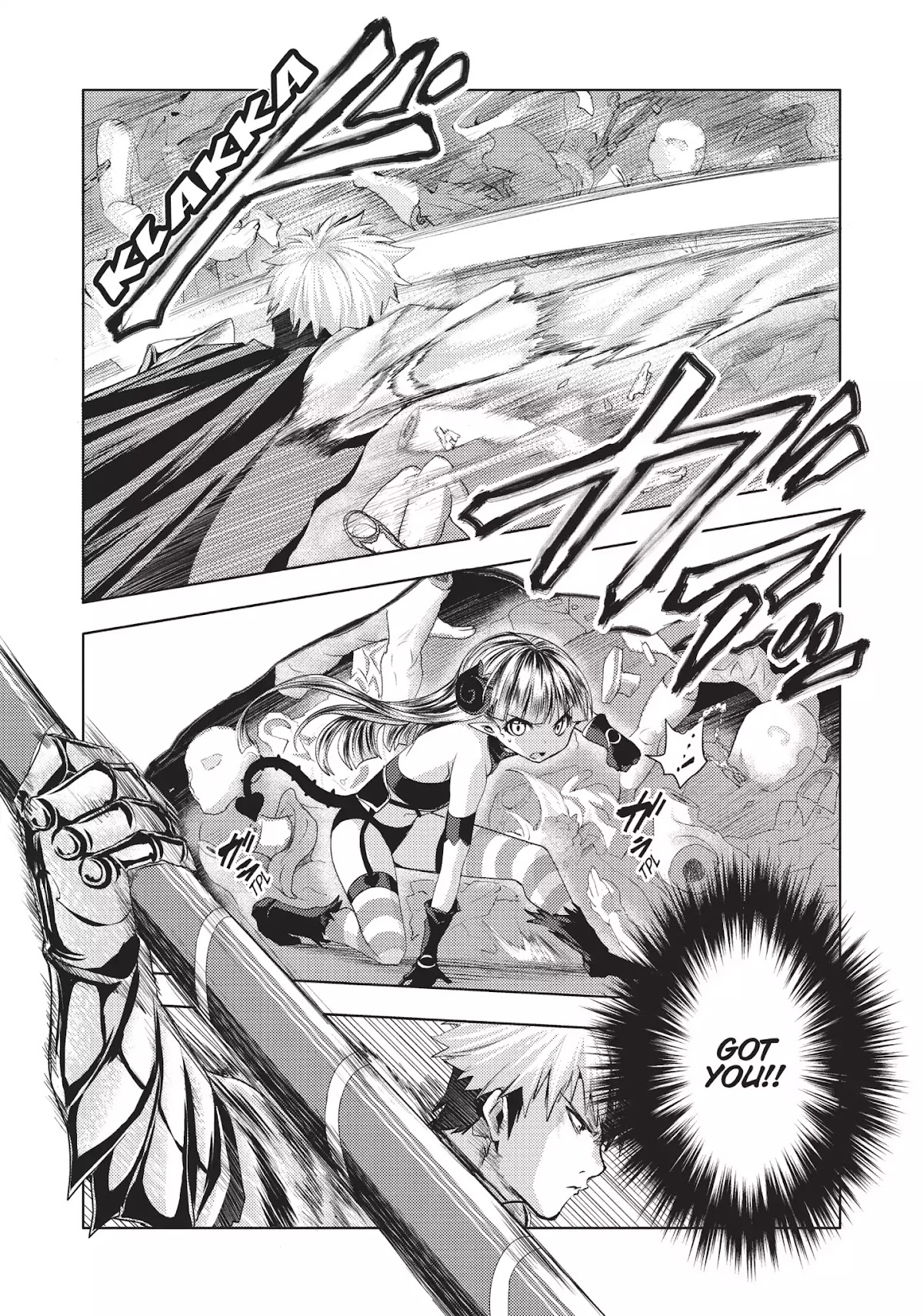 Shinmai Maou no Keiyakusha Chapter 16 page 18 - Chapter 16: Vol.4 Pact 16: Intersecting Destinies
