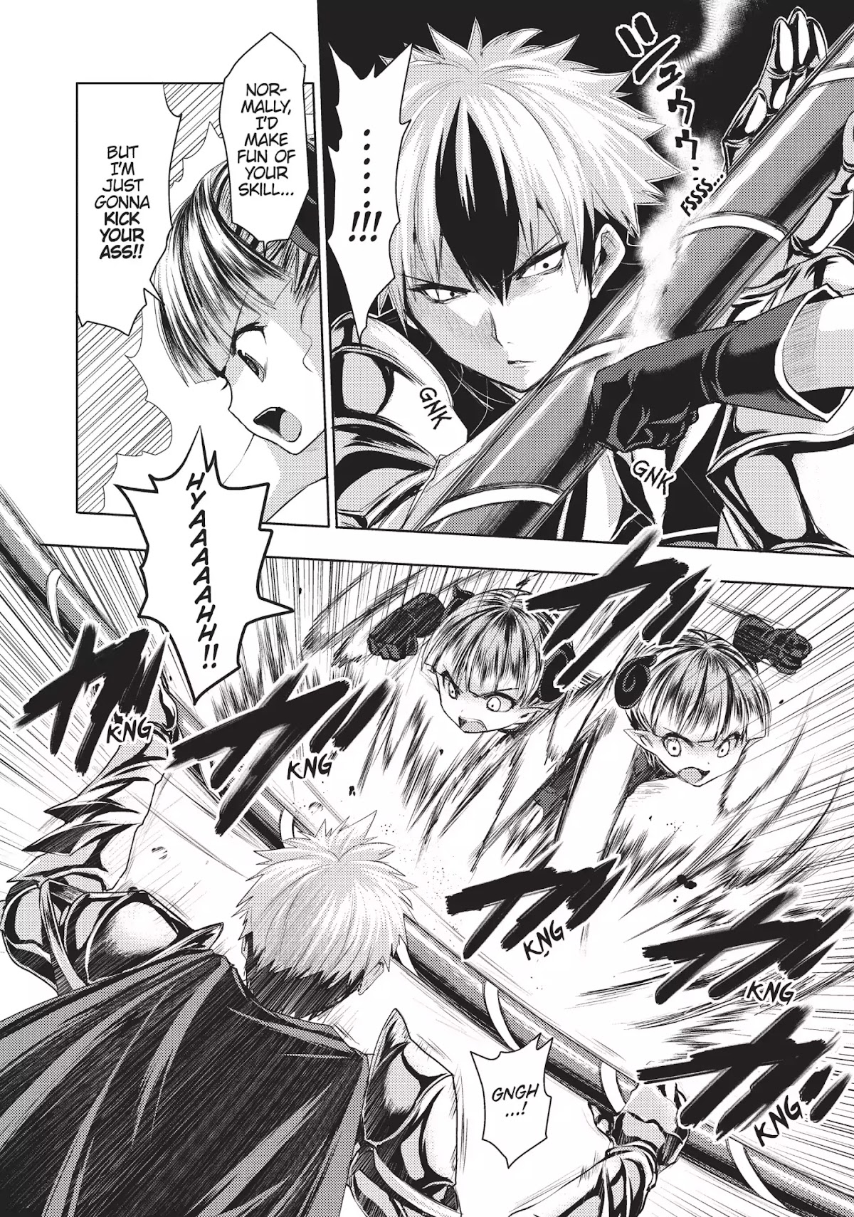 Shinmai Maou no Keiyakusha Chapter 16 page 20 - Chapter 16: Vol.4 Pact 16: Intersecting Destinies