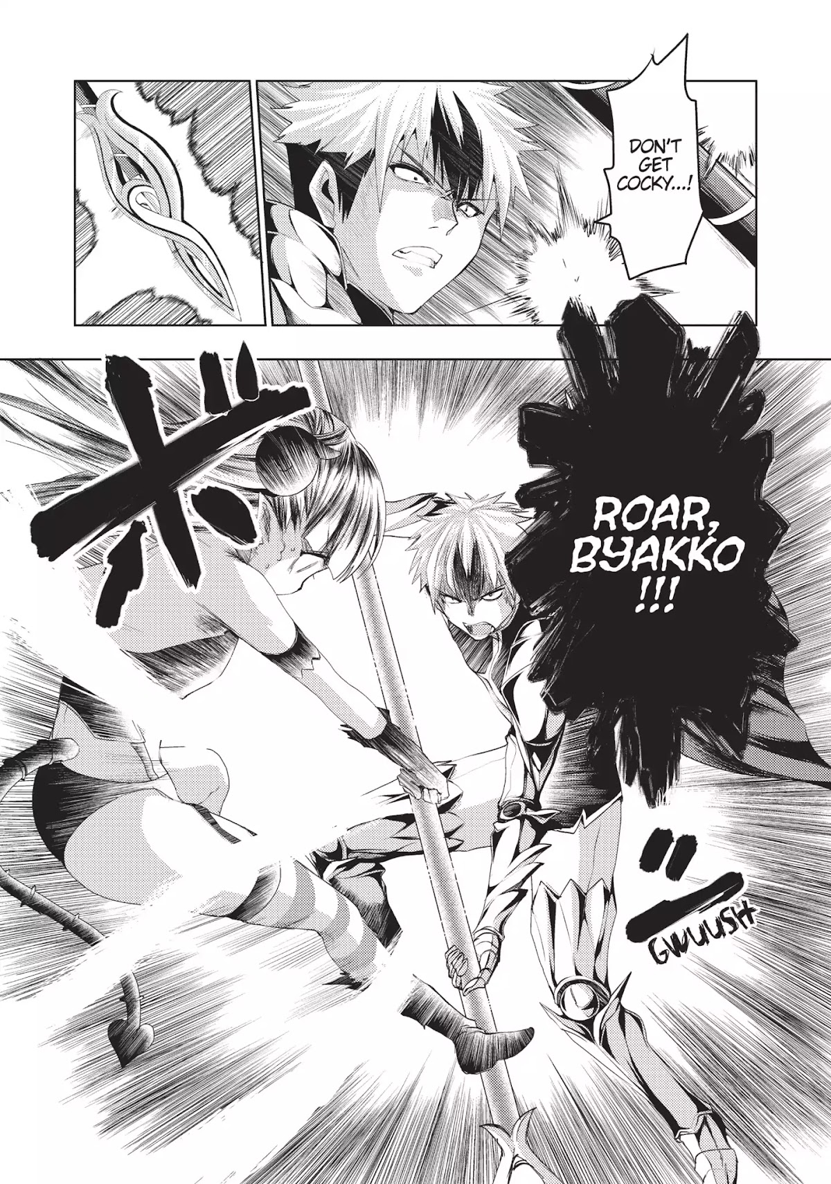 Shinmai Maou no Keiyakusha Chapter 16 page 22 - Chapter 16: Vol.4 Pact 16: Intersecting Destinies