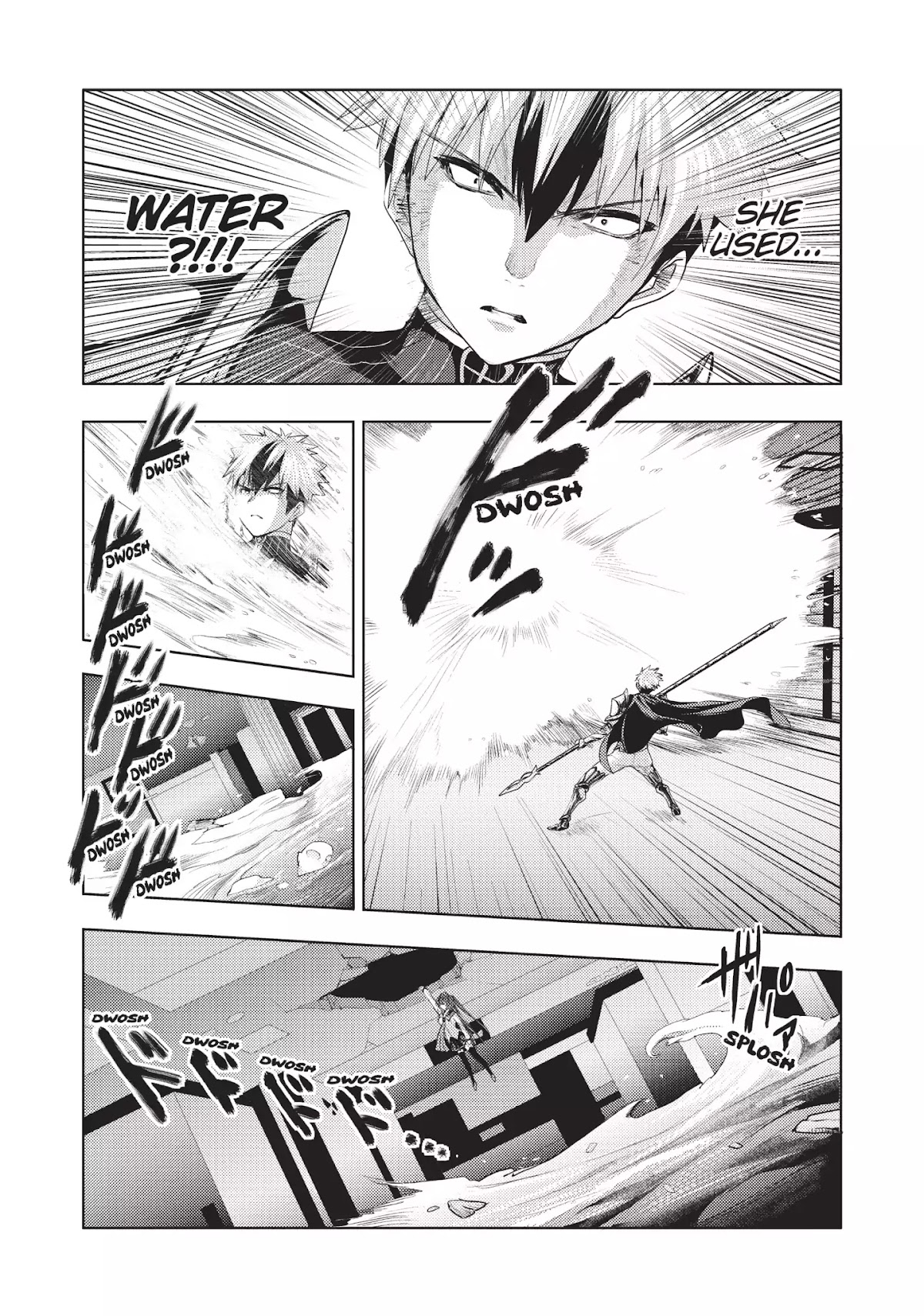 Shinmai Maou no Keiyakusha Chapter 16 page 27 - Chapter 16: Vol.4 Pact 16: Intersecting Destinies