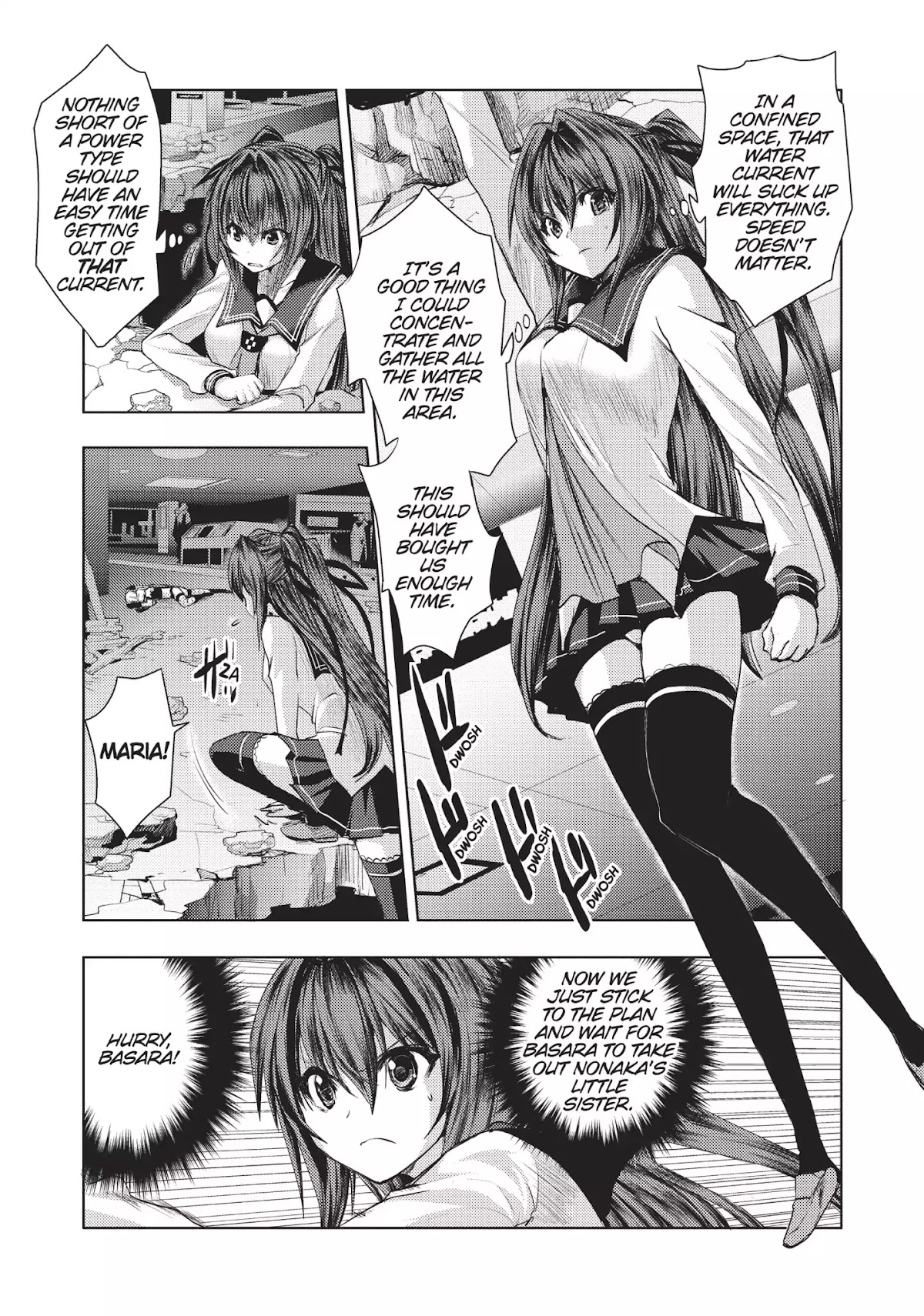Shinmai Maou no Keiyakusha Chapter 16 page 28 - Chapter 16: Vol.4 Pact 16: Intersecting Destinies