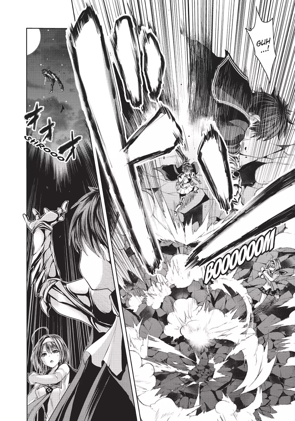 Shinmai Maou no Keiyakusha Chapter 16 page 3 - Chapter 16: Vol.4 Pact 16: Intersecting Destinies