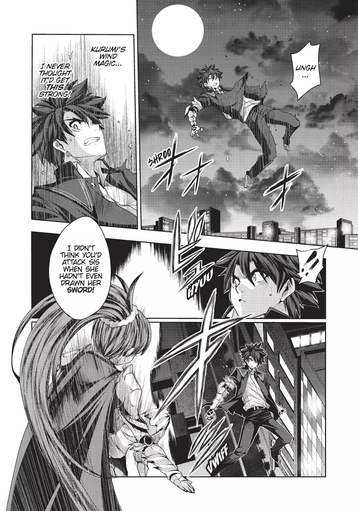 Shinmai Maou no Keiyakusha Chapter 16 page 5 - Chapter 16: Vol.4 Pact 16: Intersecting Destinies