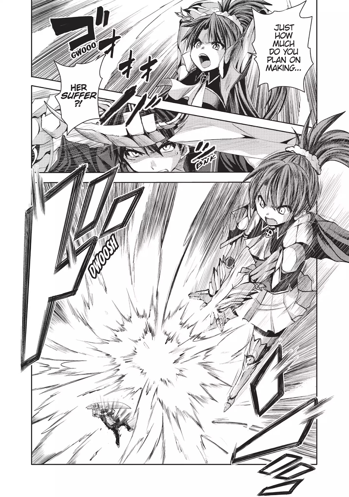 Shinmai Maou no Keiyakusha Chapter 16 page 6 - Chapter 16: Vol.4 Pact 16: Intersecting Destinies