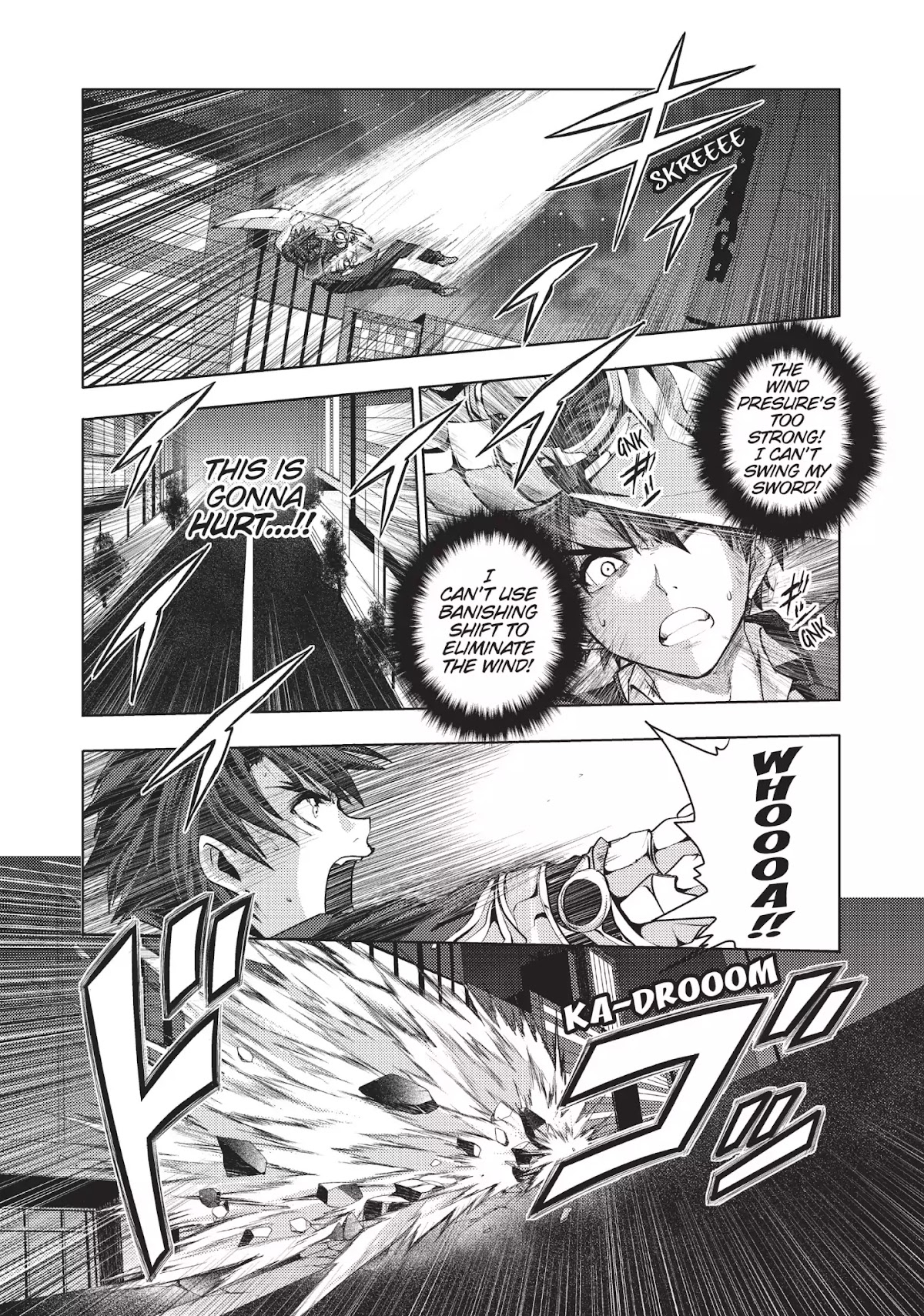 Shinmai Maou no Keiyakusha Chapter 16 page 7 - Chapter 16: Vol.4 Pact 16: Intersecting Destinies