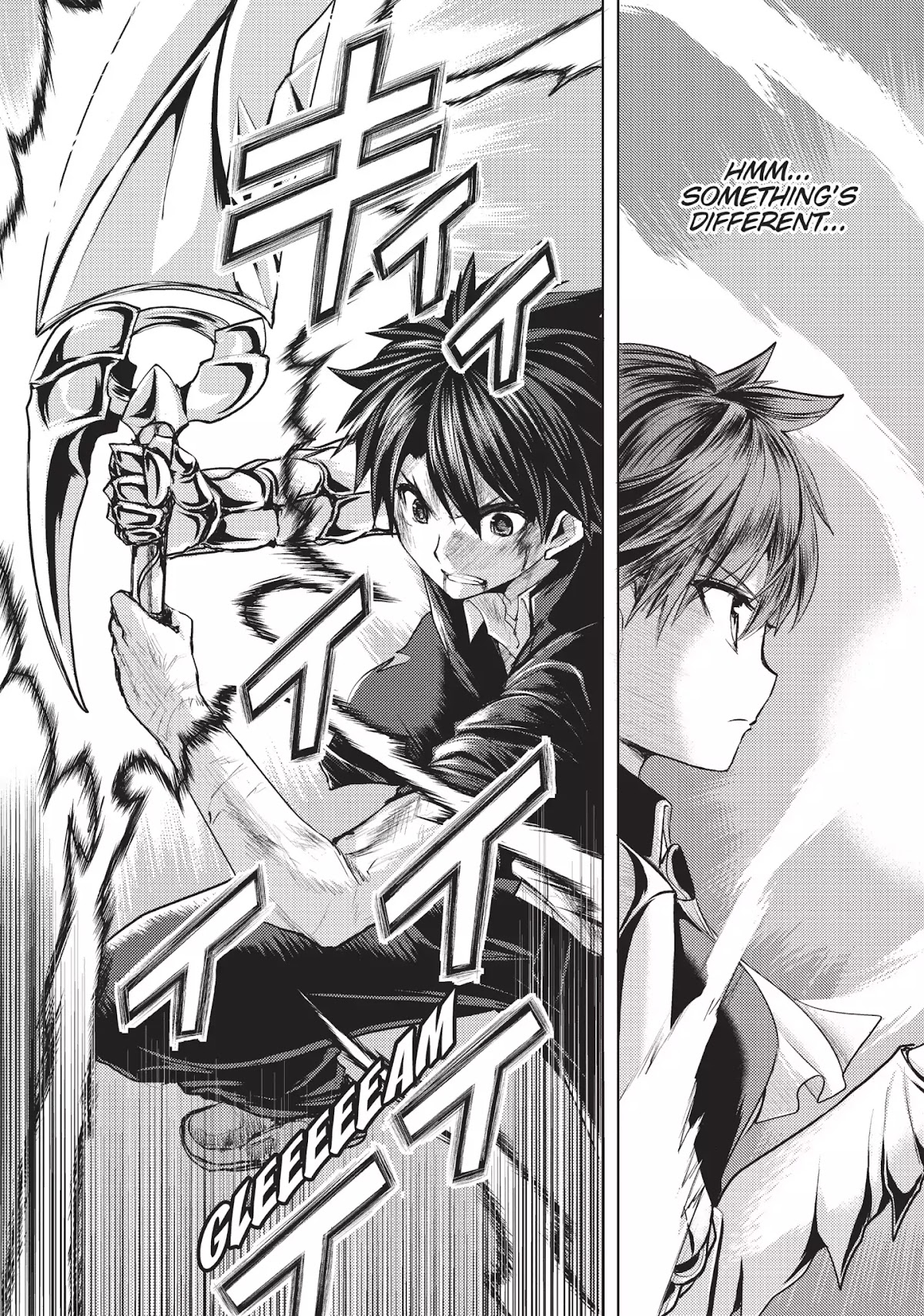 Shinmai Maou no Keiyakusha Chapter 17 page 17 - Chapter 17: Vol.4 Pact 17: Wanting to Protect Before Being Warned