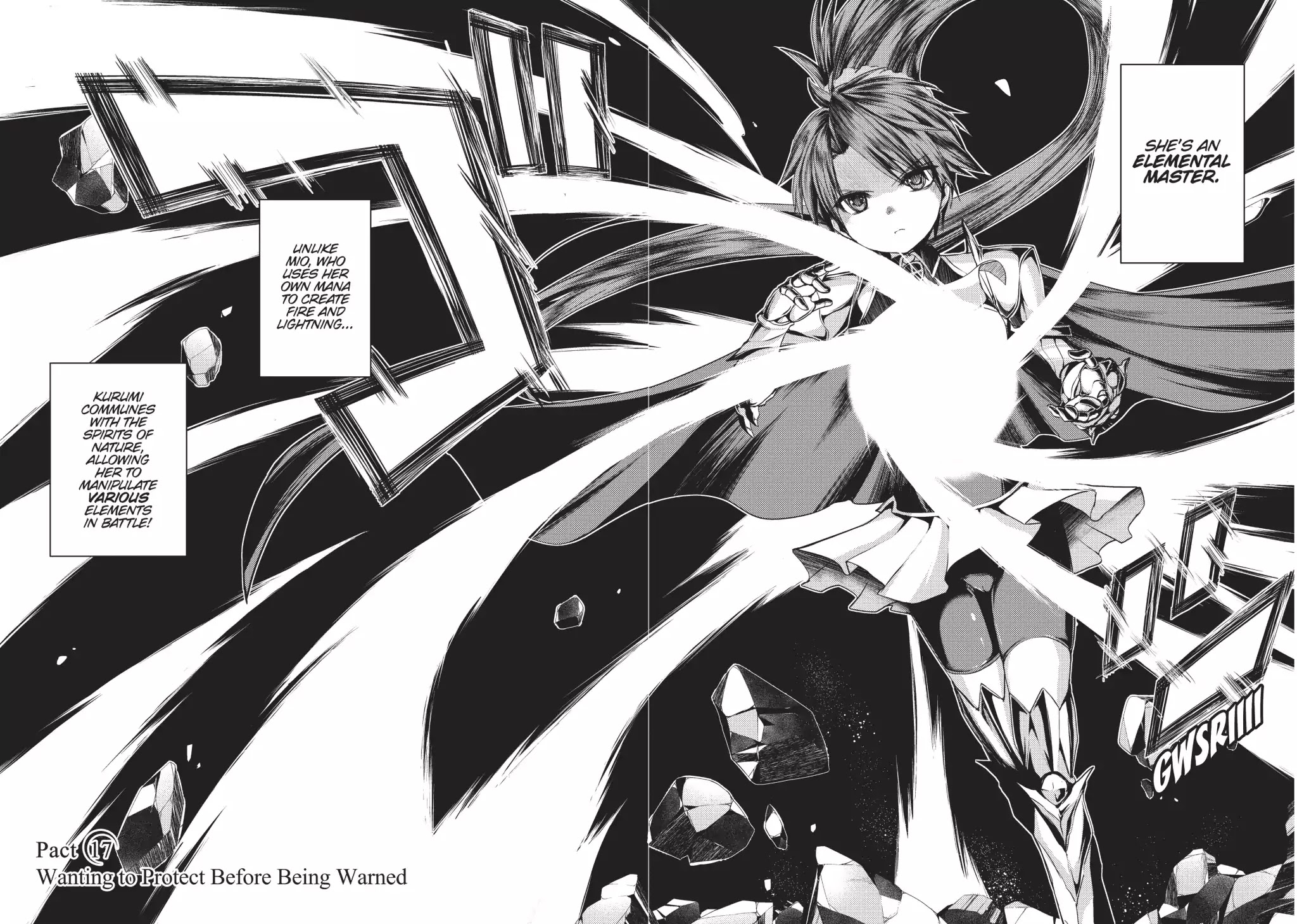 Shinmai Maou no Keiyakusha Chapter 17 page 2 - Chapter 17: Vol.4 Pact 17: Wanting to Protect Before Being Warned