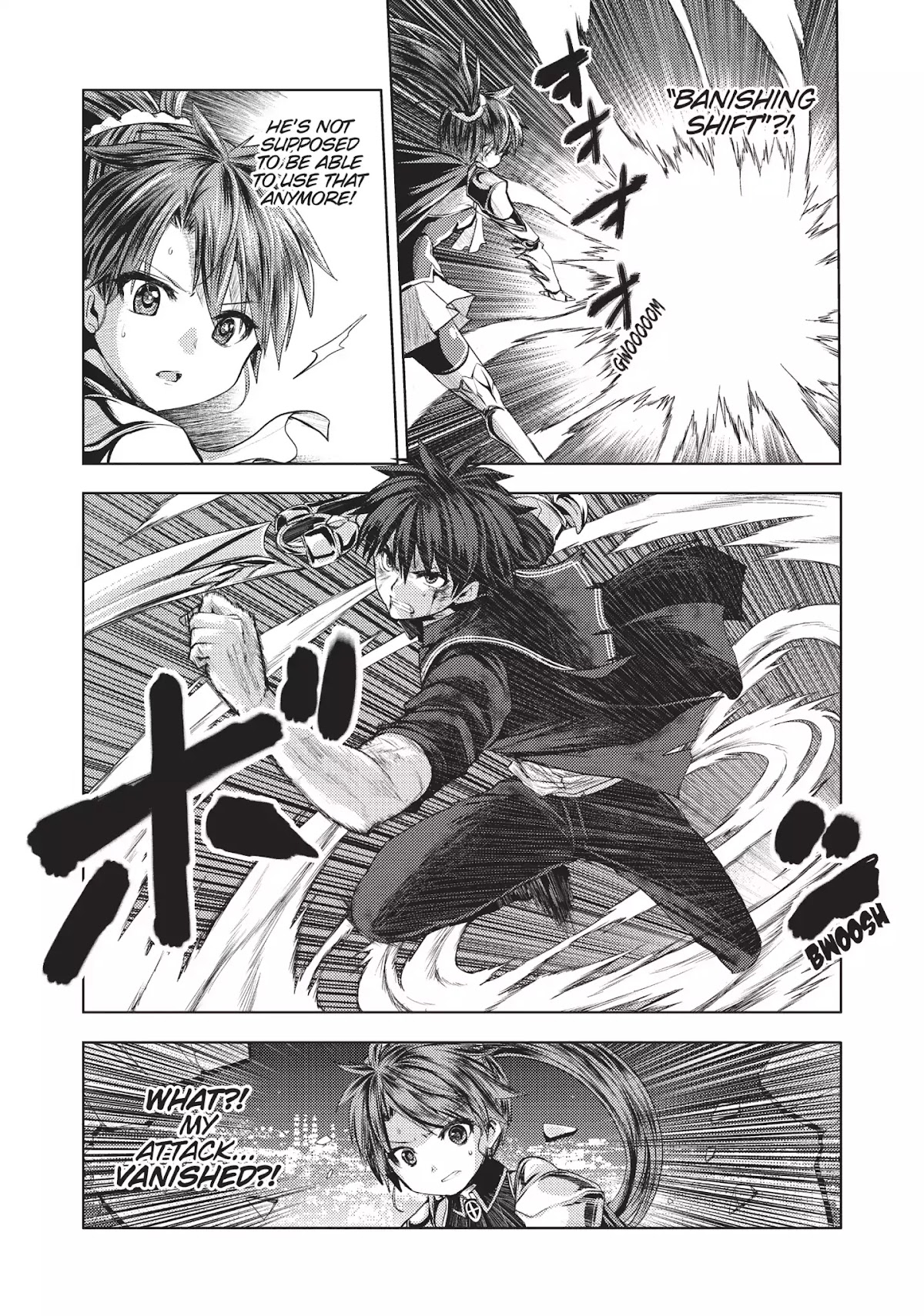 Shinmai Maou no Keiyakusha Chapter 17 page 20 - Chapter 17: Vol.4 Pact 17: Wanting to Protect Before Being Warned