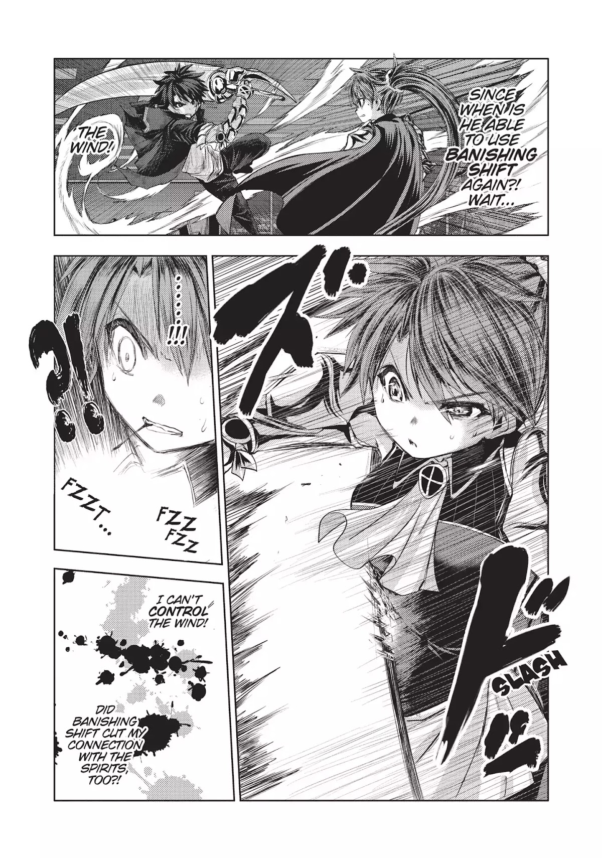 Shinmai Maou no Keiyakusha Chapter 17 page 21 - Chapter 17: Vol.4 Pact 17: Wanting to Protect Before Being Warned