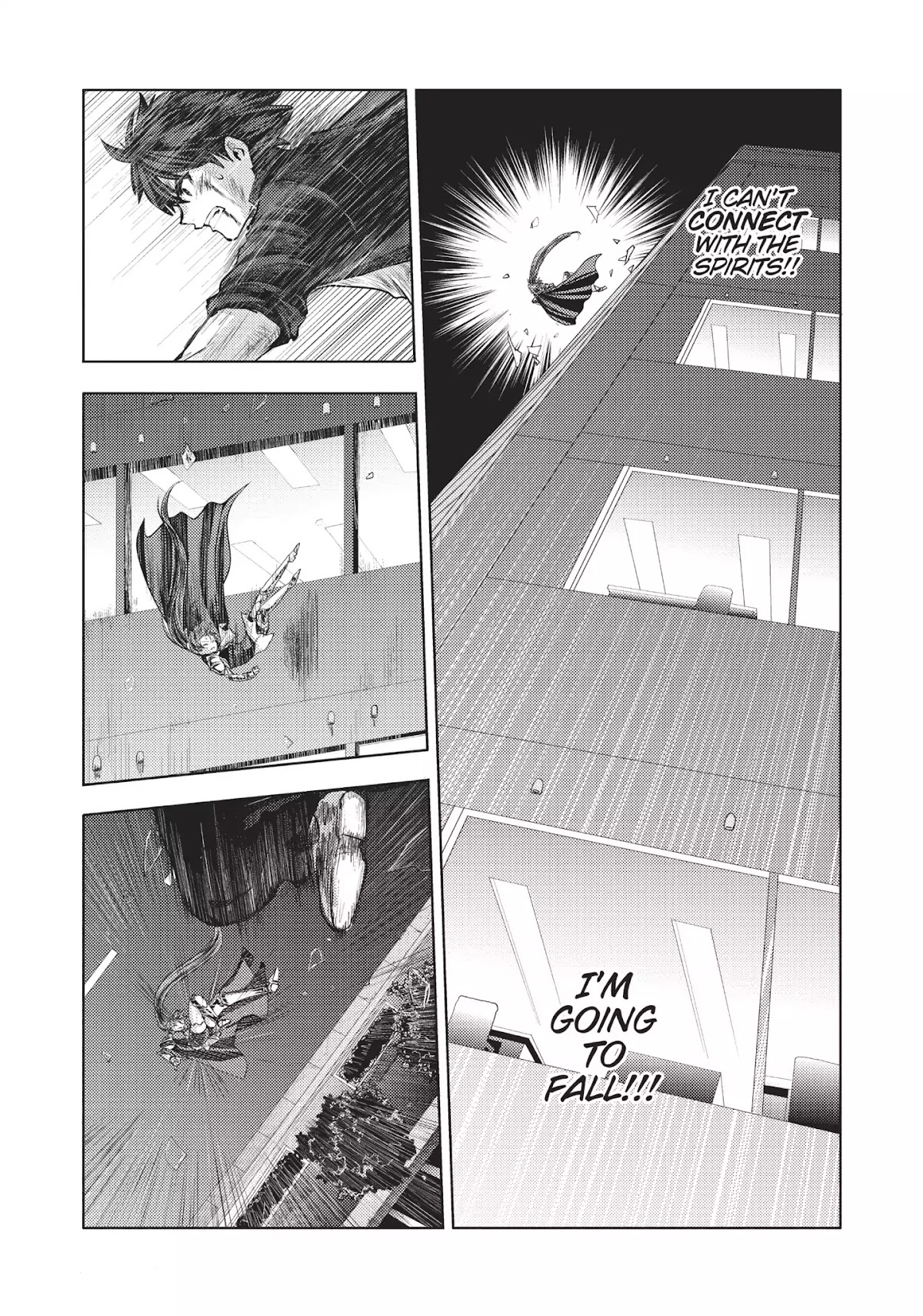 Shinmai Maou no Keiyakusha Chapter 17 page 23 - Chapter 17: Vol.4 Pact 17: Wanting to Protect Before Being Warned