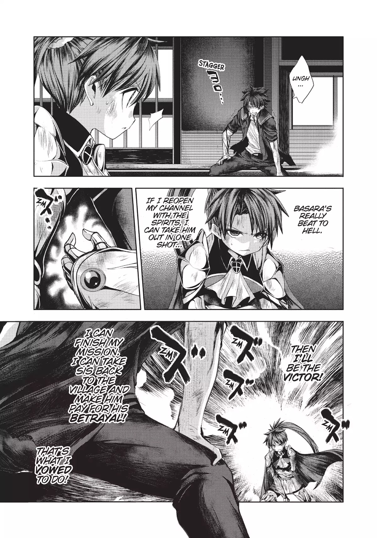 Shinmai Maou no Keiyakusha Chapter 17 page 28 - Chapter 17: Vol.4 Pact 17: Wanting to Protect Before Being Warned