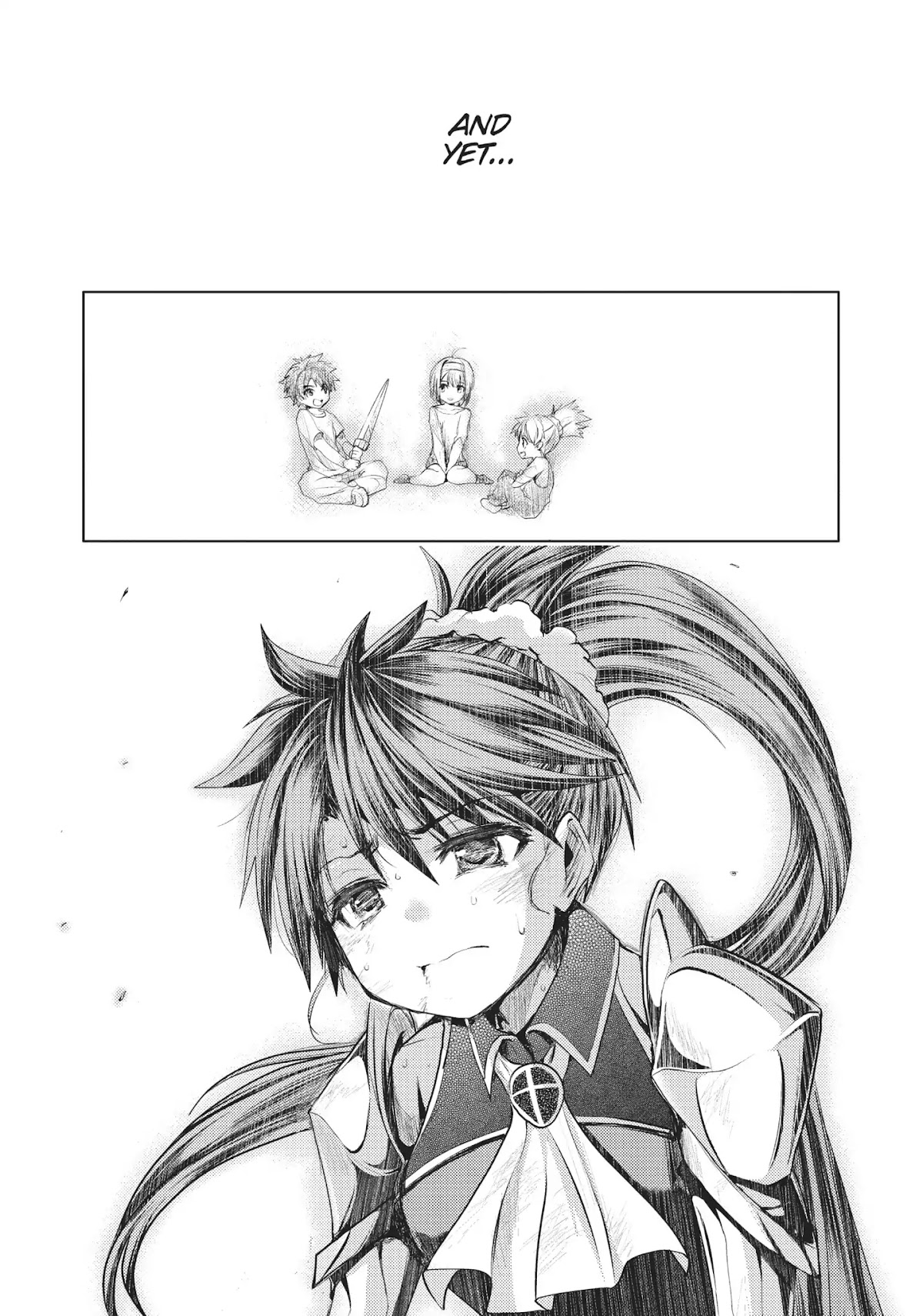 Shinmai Maou no Keiyakusha Chapter 17 page 29 - Chapter 17: Vol.4 Pact 17: Wanting to Protect Before Being Warned