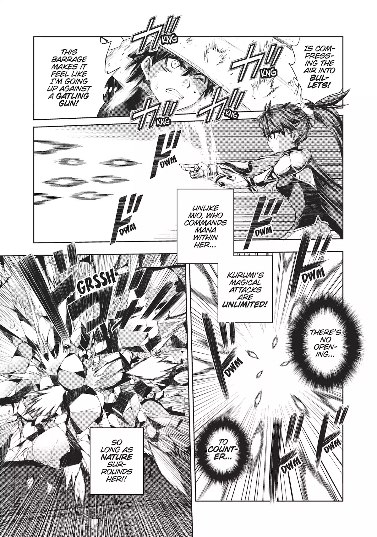 Shinmai Maou no Keiyakusha Chapter 17 page 4 - Chapter 17: Vol.4 Pact 17: Wanting to Protect Before Being Warned