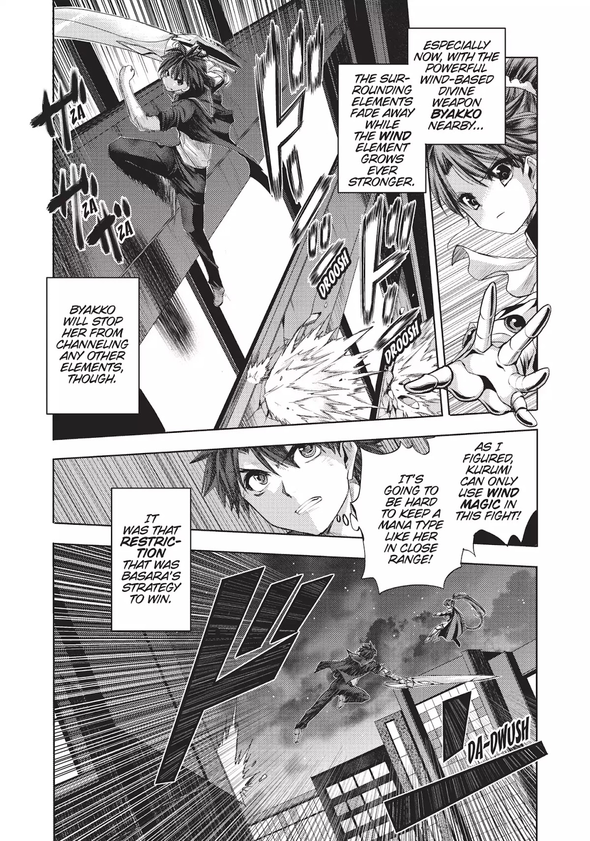 Shinmai Maou no Keiyakusha Chapter 17 page 8 - Chapter 17: Vol.4 Pact 17: Wanting to Protect Before Being Warned