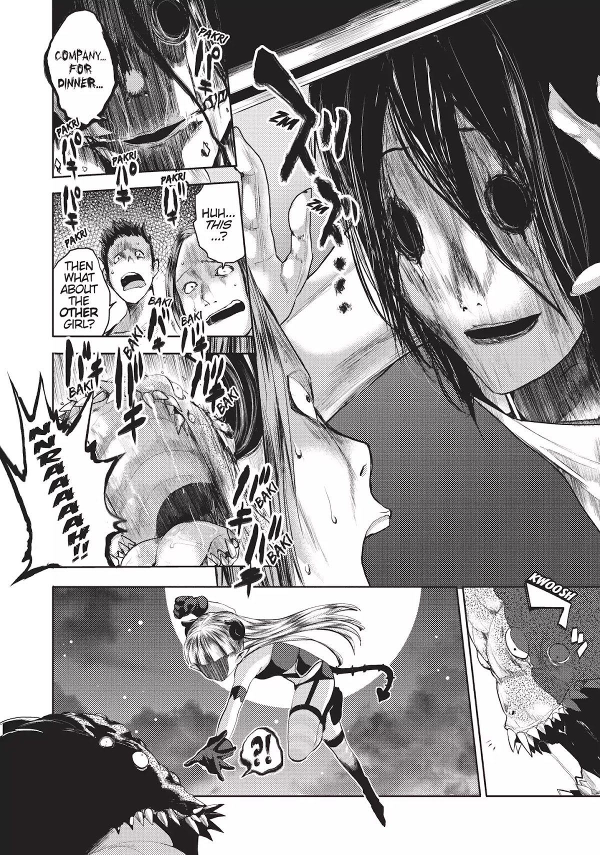 Shinmai Maou no Keiyakusha Chapter 18.5 page 8 - Vol.4 Special: A Day in the Life of Maria-chan