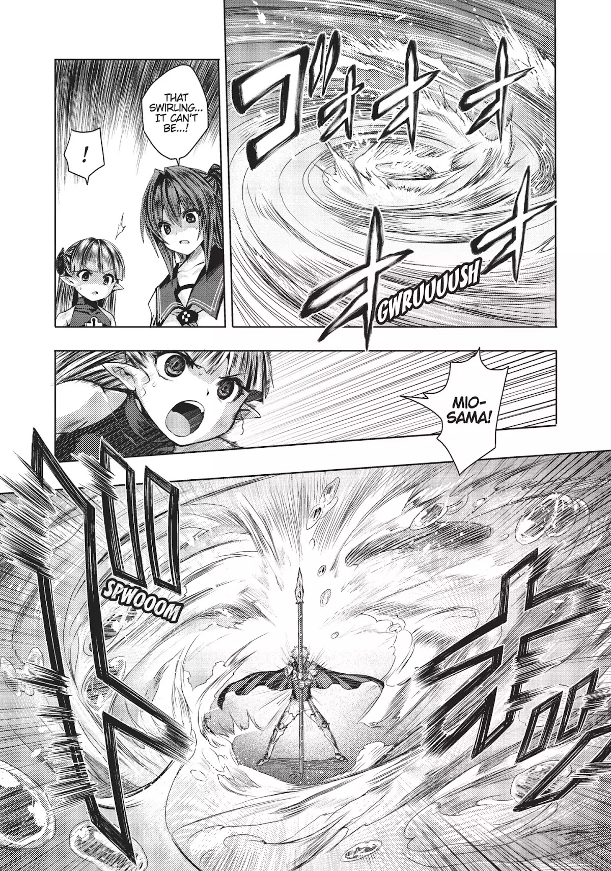 Shinmai Maou no Keiyakusha Chapter 18 page 12 - Chapter 18: Vol.4 Pact 18: Feelings Riding Upon a Blade