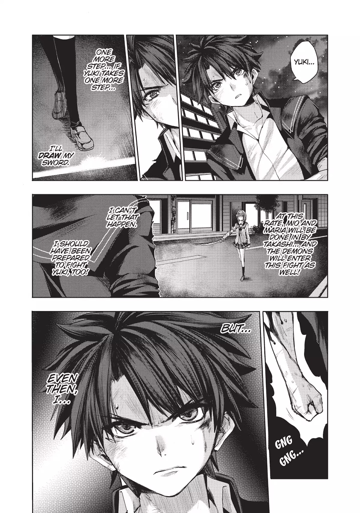 Shinmai Maou no Keiyakusha Chapter 18 page 2 - Chapter 18: Vol.4 Pact 18: Feelings Riding Upon a Blade
