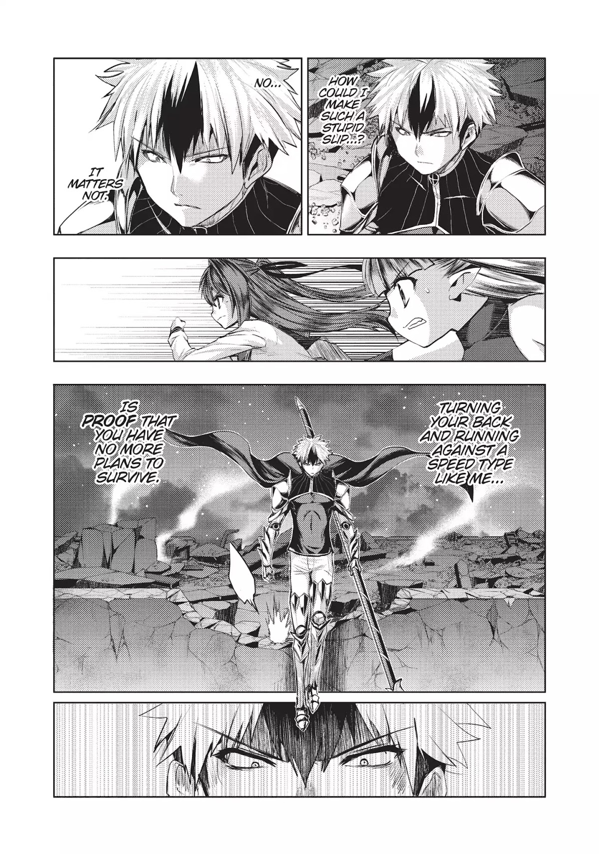 Shinmai Maou no Keiyakusha Chapter 18 page 26 - Chapter 18: Vol.4 Pact 18: Feelings Riding Upon a Blade