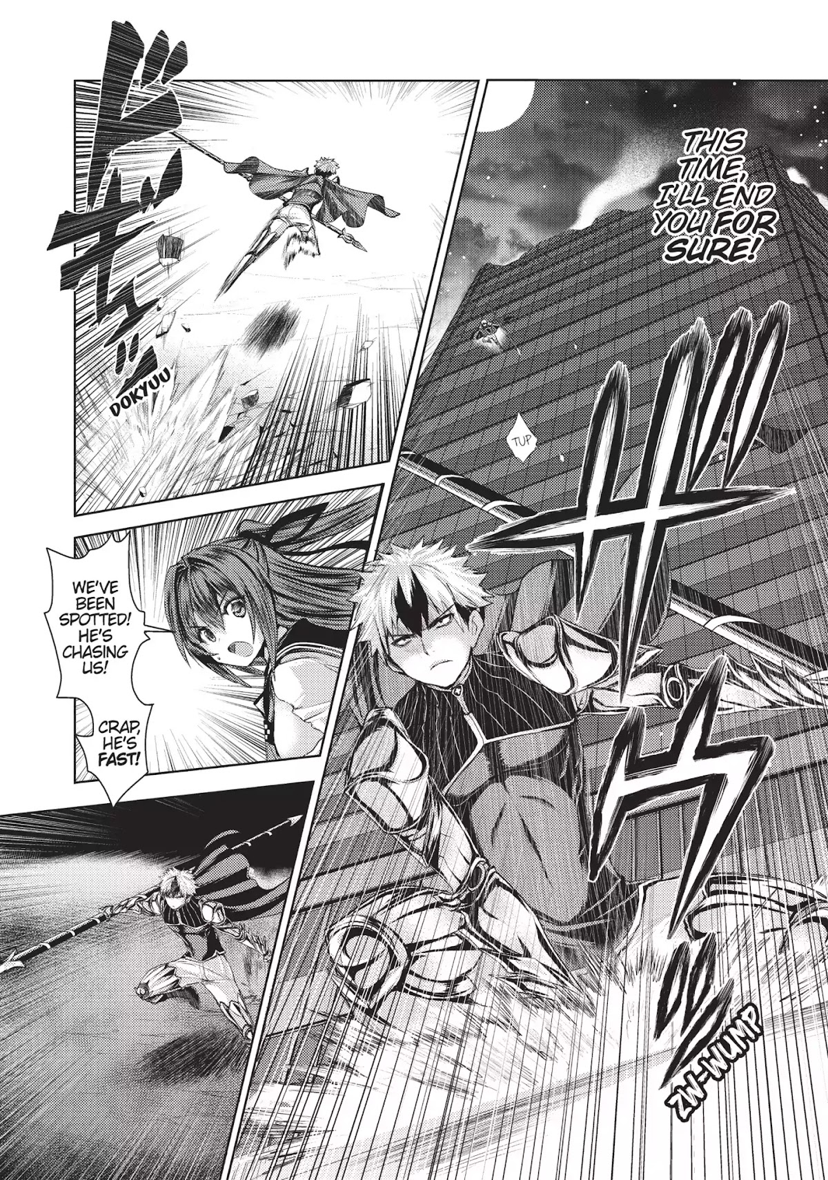 Shinmai Maou no Keiyakusha Chapter 18 page 27 - Chapter 18: Vol.4 Pact 18: Feelings Riding Upon a Blade