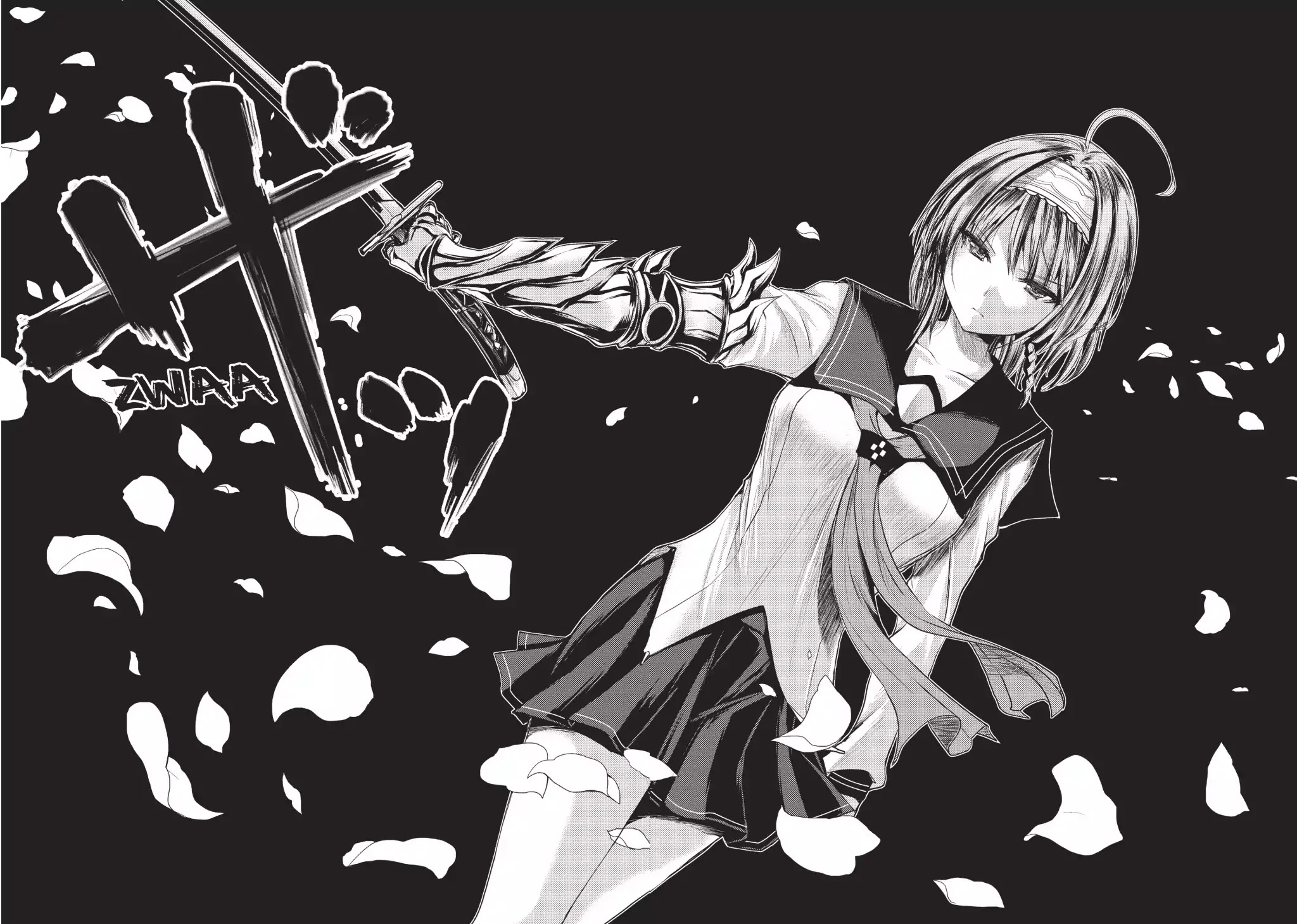 Shinmai Maou no Keiyakusha Chapter 18 page 30 - Chapter 18: Vol.4 Pact 18: Feelings Riding Upon a Blade