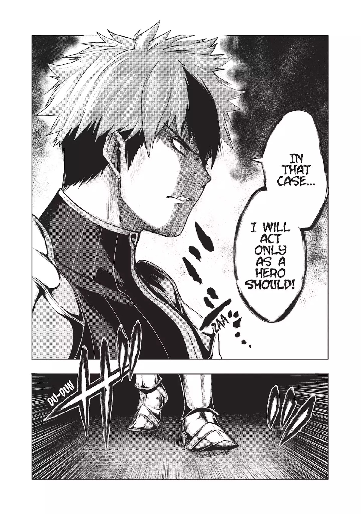 Shinmai Maou no Keiyakusha Chapter 18 page 36 - Chapter 18: Vol.4 Pact 18: Feelings Riding Upon a Blade