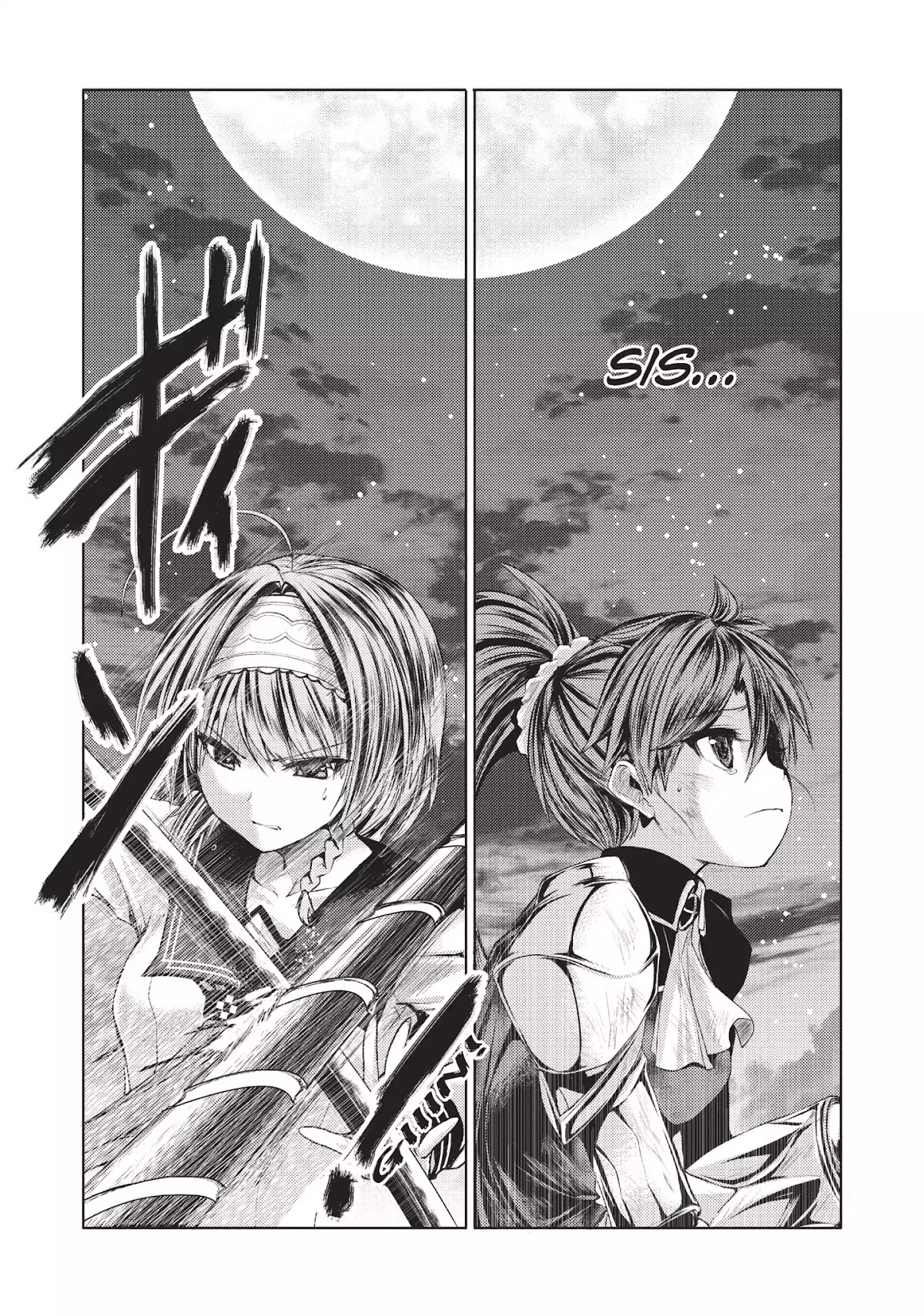 Shinmai Maou no Keiyakusha Chapter 18 page 41 - Chapter 18: Vol.4 Pact 18: Feelings Riding Upon a Blade