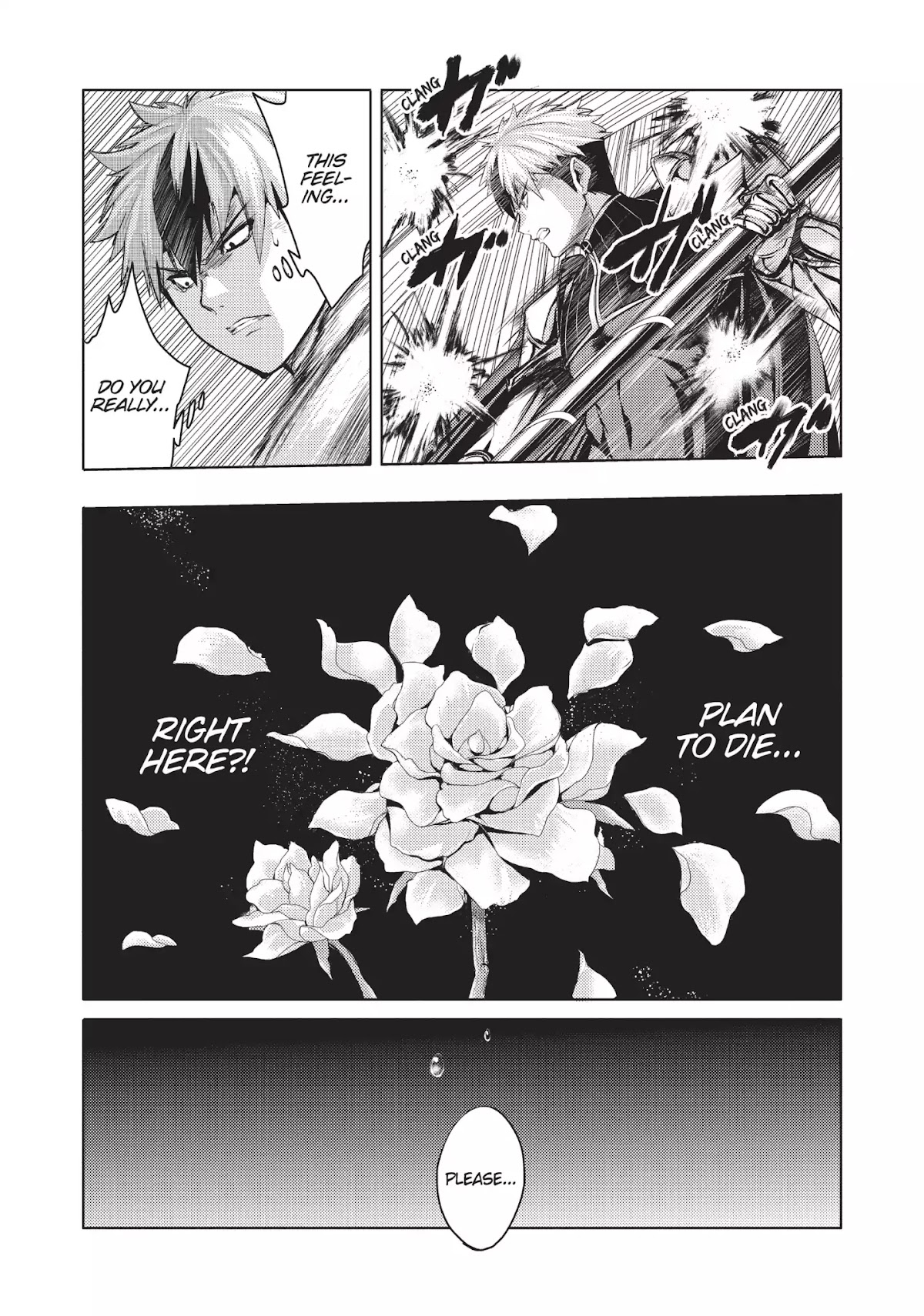Shinmai Maou no Keiyakusha Chapter 18 page 46 - Chapter 18: Vol.4 Pact 18: Feelings Riding Upon a Blade