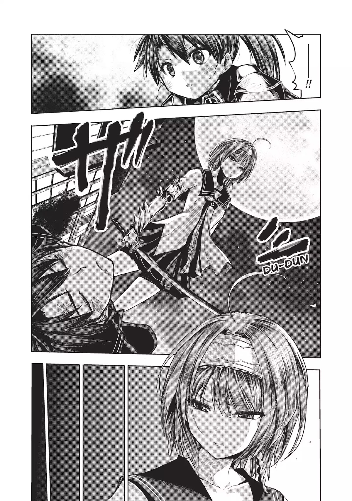 Shinmai Maou no Keiyakusha Chapter 18 page 6 - Chapter 18: Vol.4 Pact 18: Feelings Riding Upon a Blade