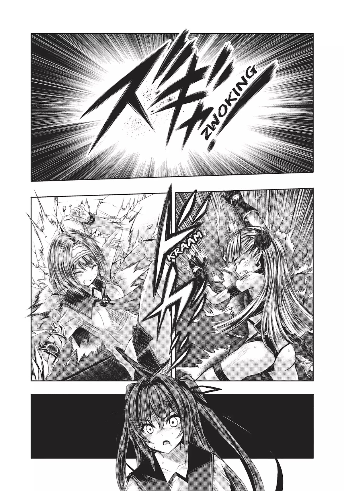 Shinmai Maou no Keiyakusha Chapter 19 page 13 - Chapter 19: Vol.5 Pact 19: Unwavering Resolve and What Comes From It