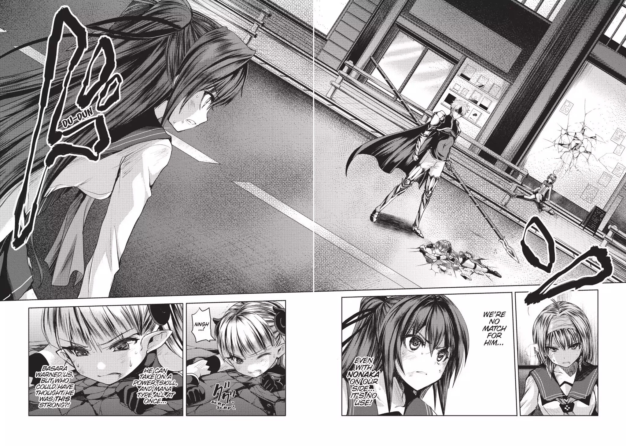 Shinmai Maou no Keiyakusha Chapter 19 page 14 - Chapter 19: Vol.5 Pact 19: Unwavering Resolve and What Comes From It